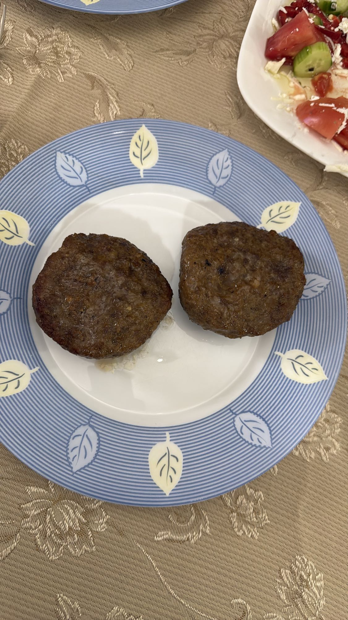 Beef Patties