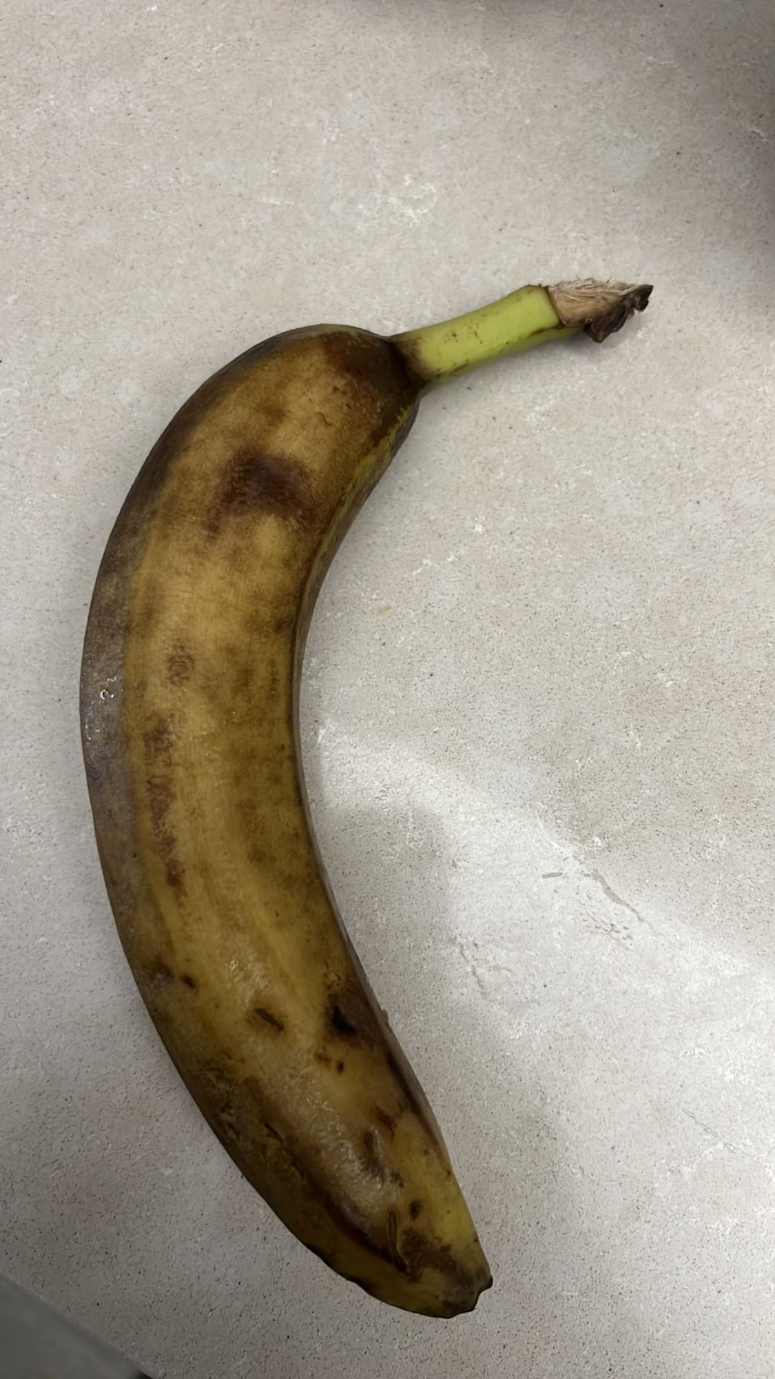 Banana snack