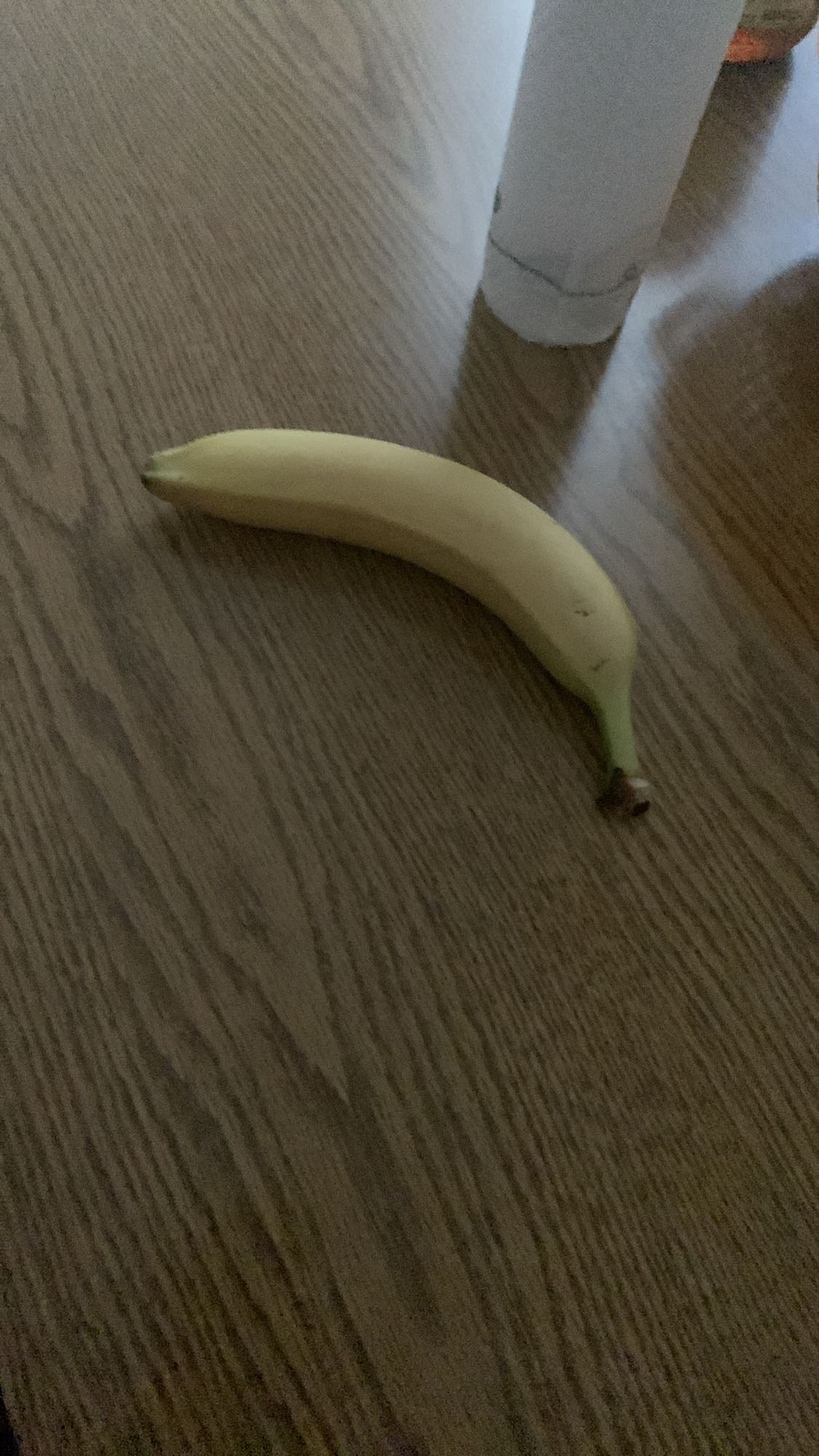 Banana snack