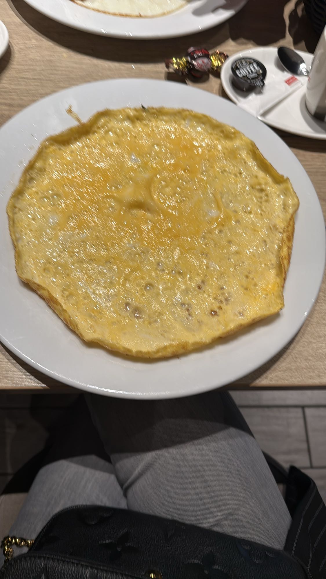 natuur omelet
