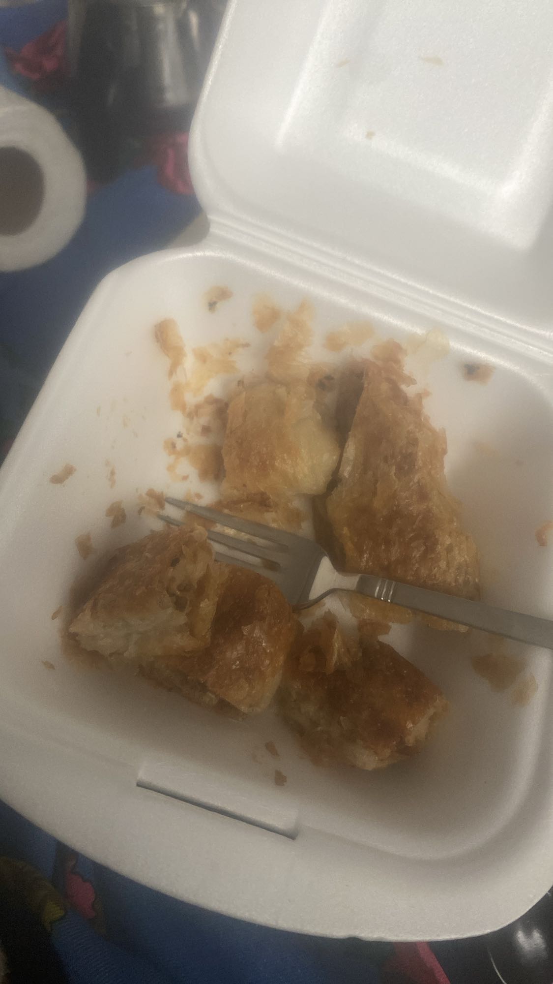 Peynirli börek