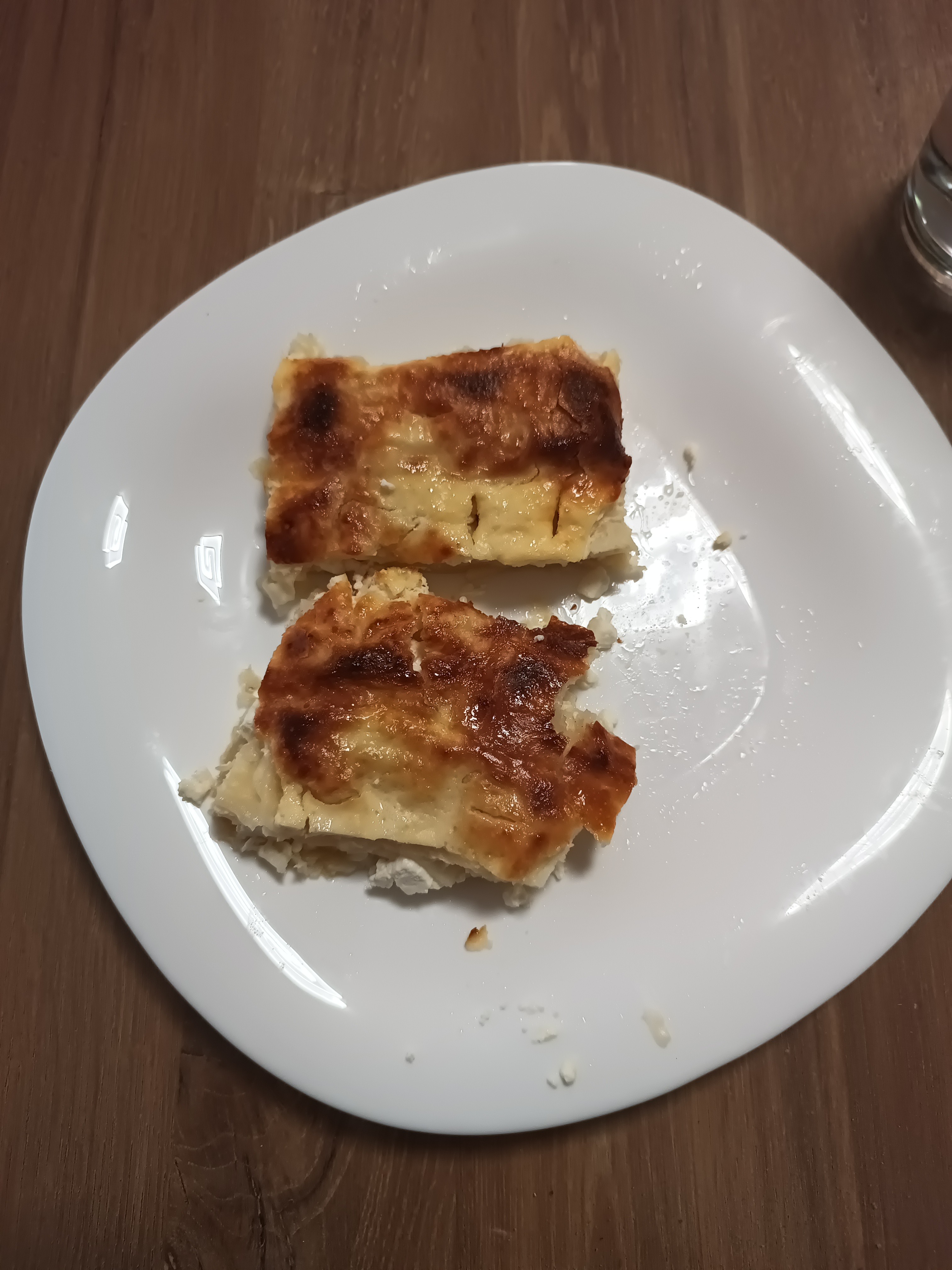 Cheese Borek Slices