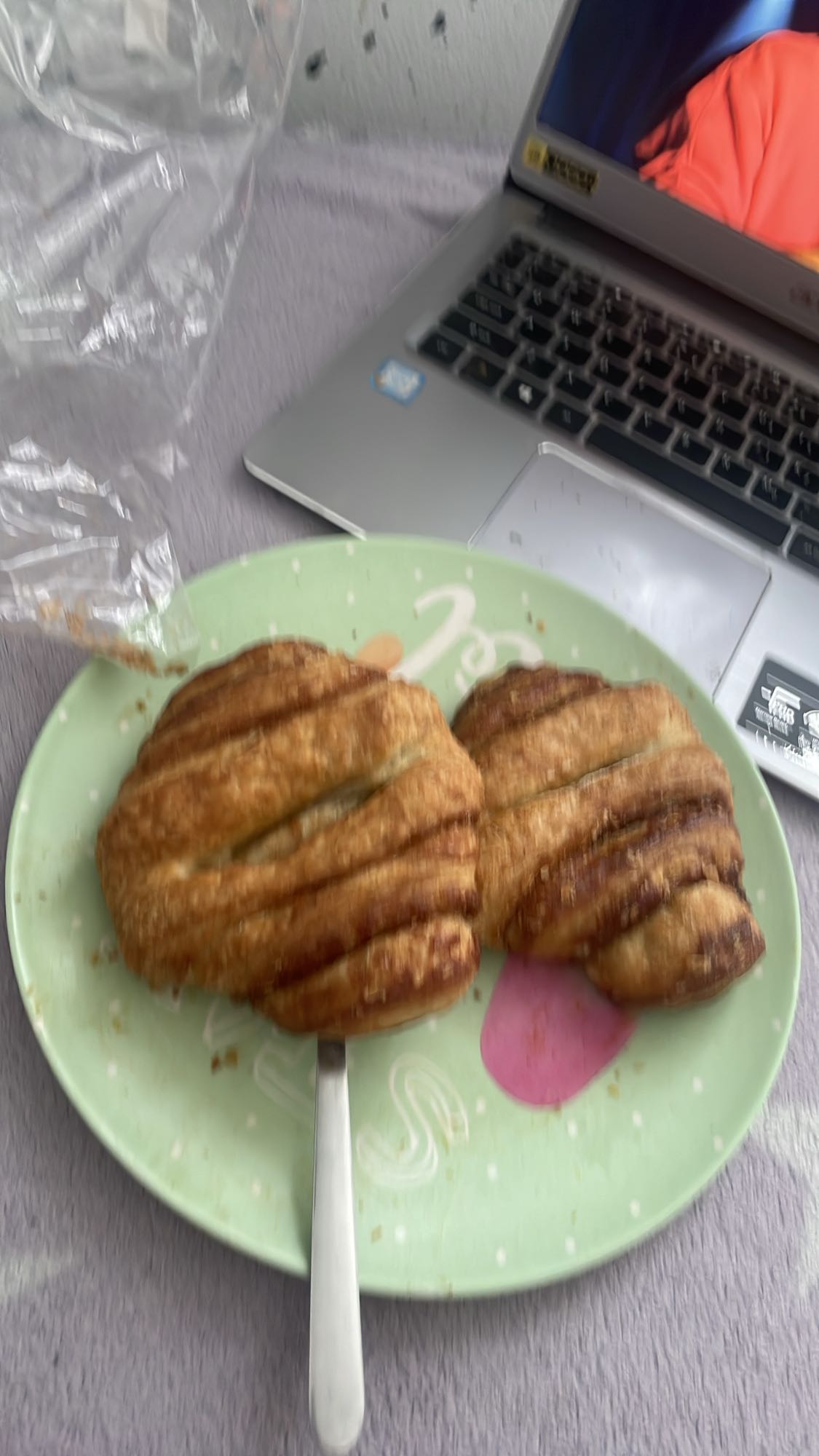 Cynamonowe bułeczki