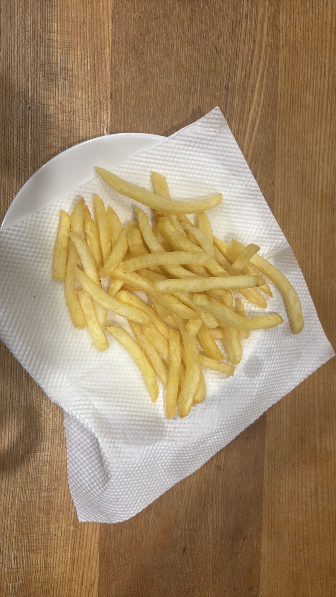 フライドポテト