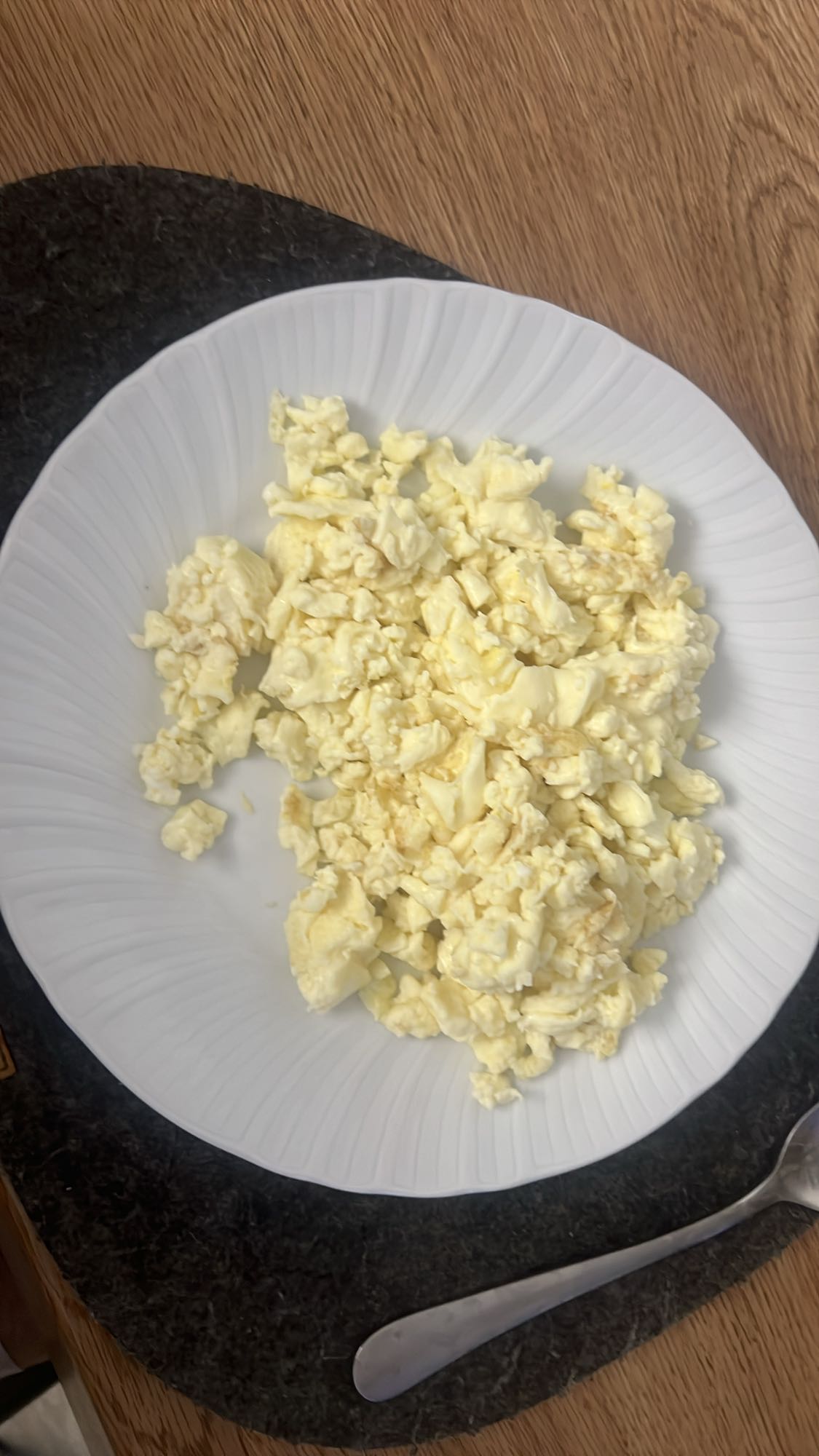 Scrambled Eggs