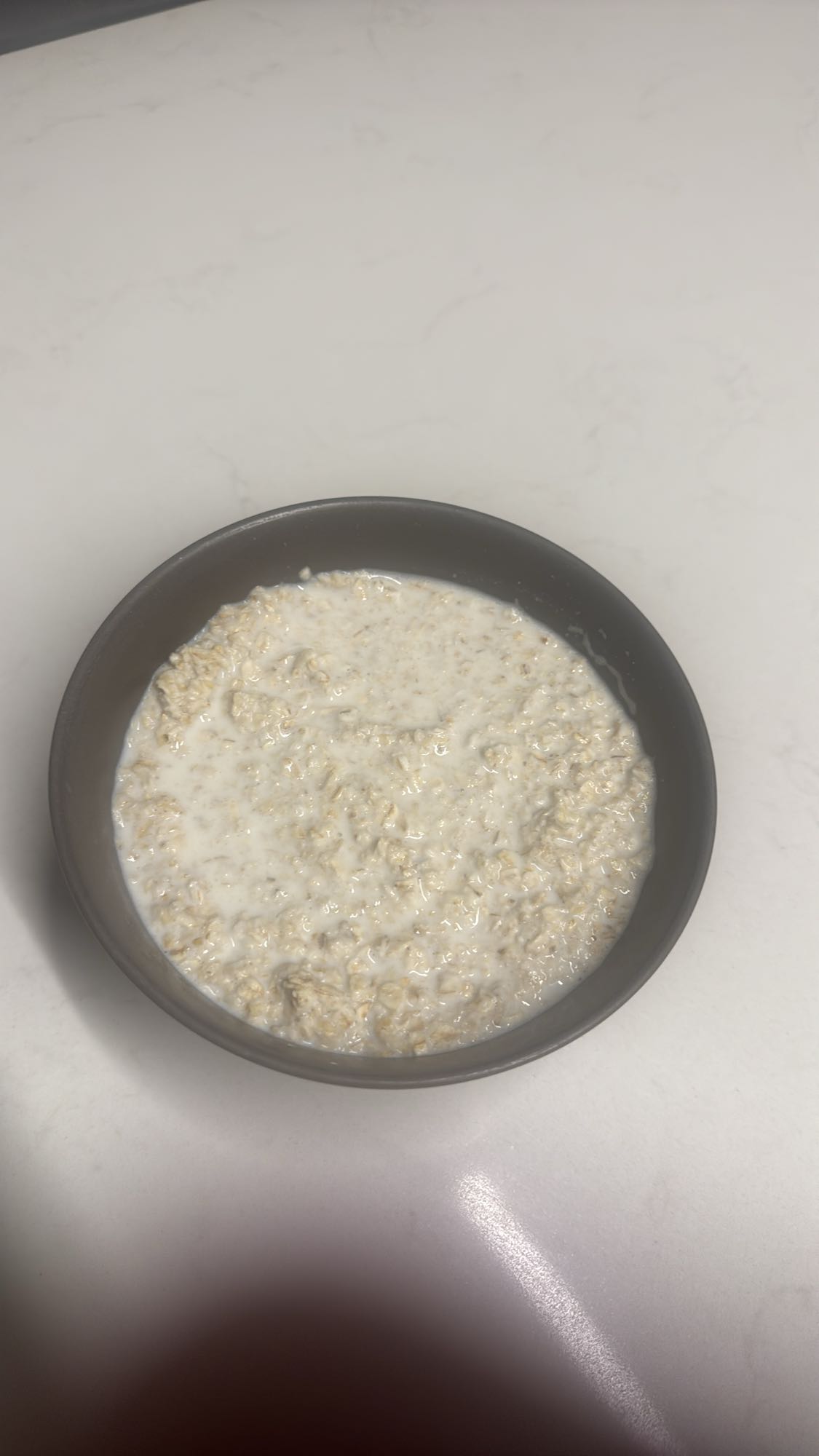 Oatmeal with Milk