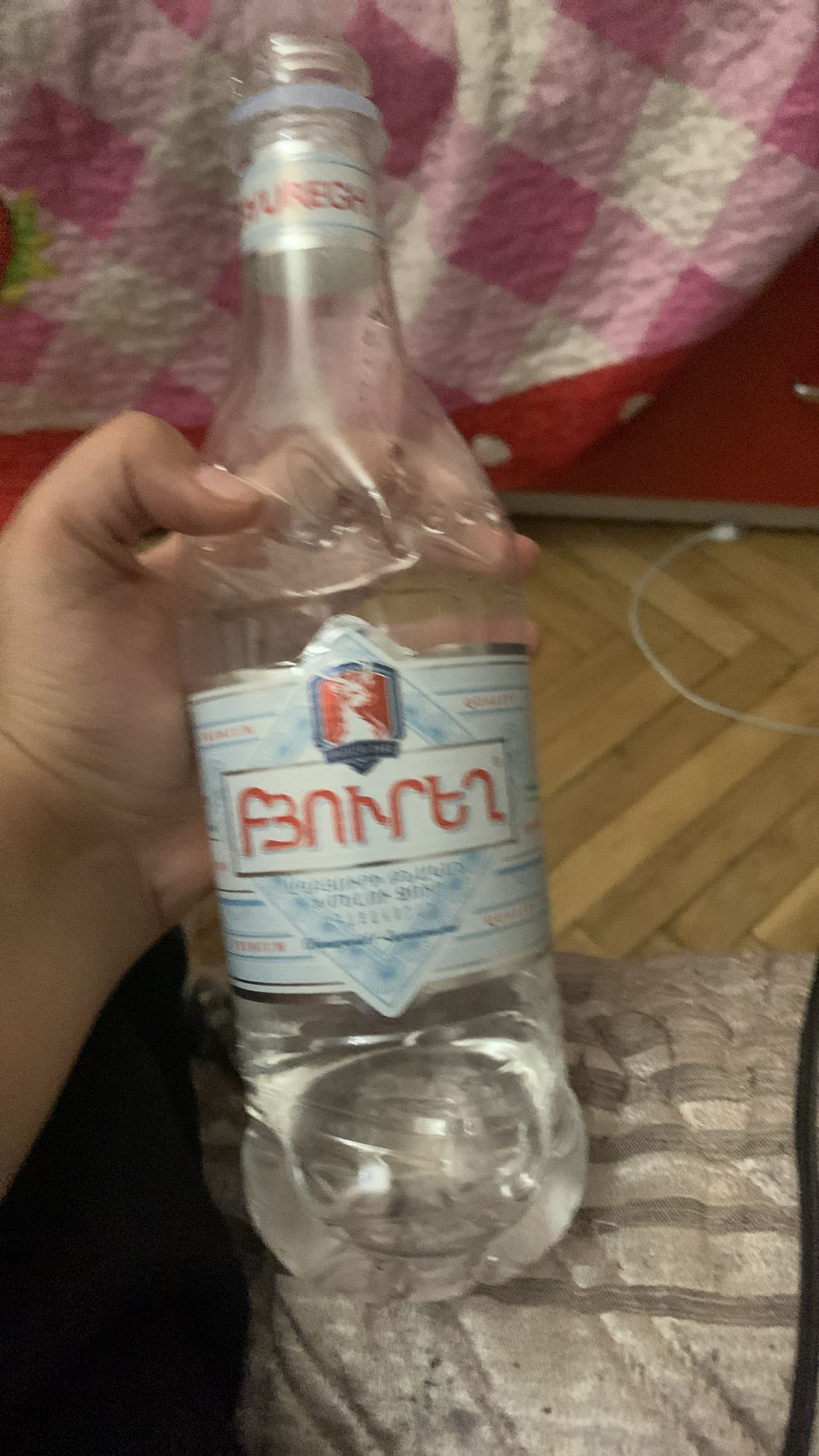 минеральная вода