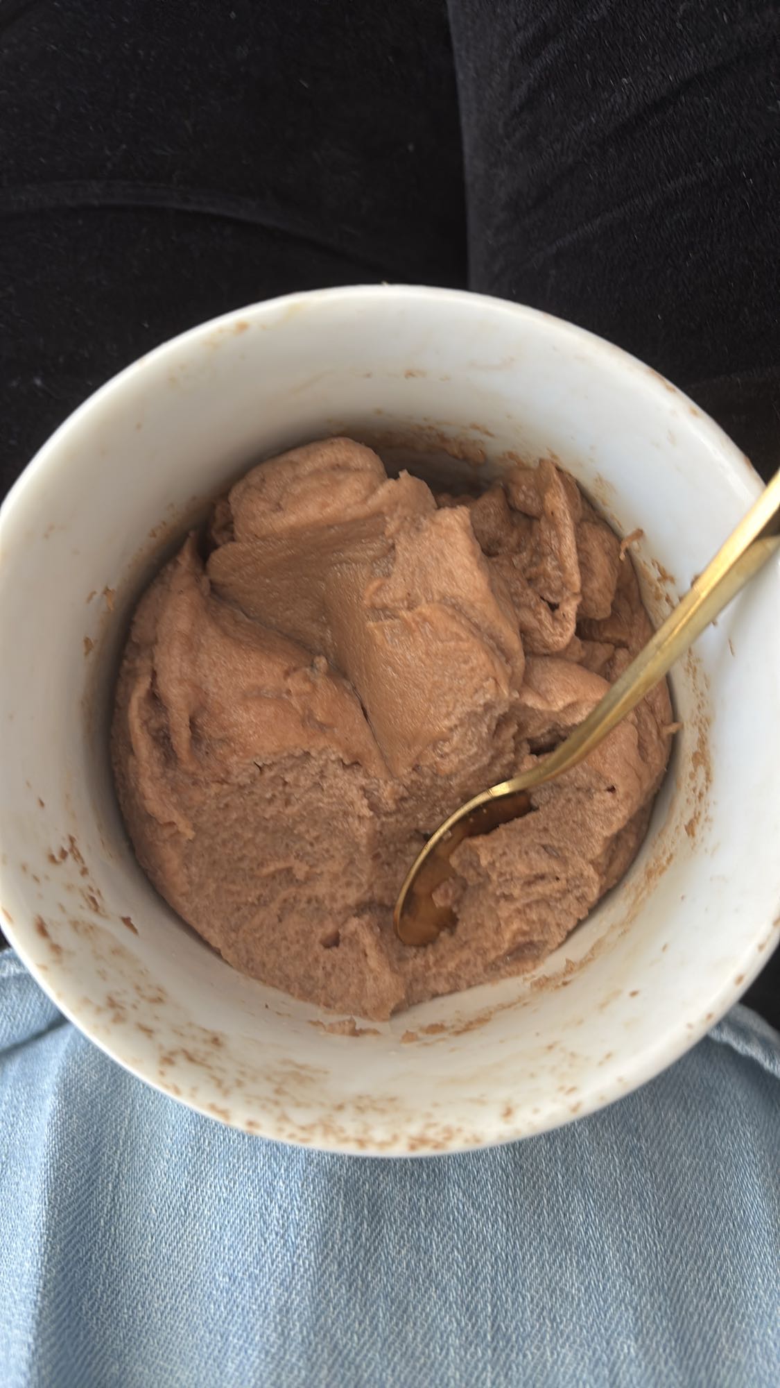 mug cake idéal protéiné