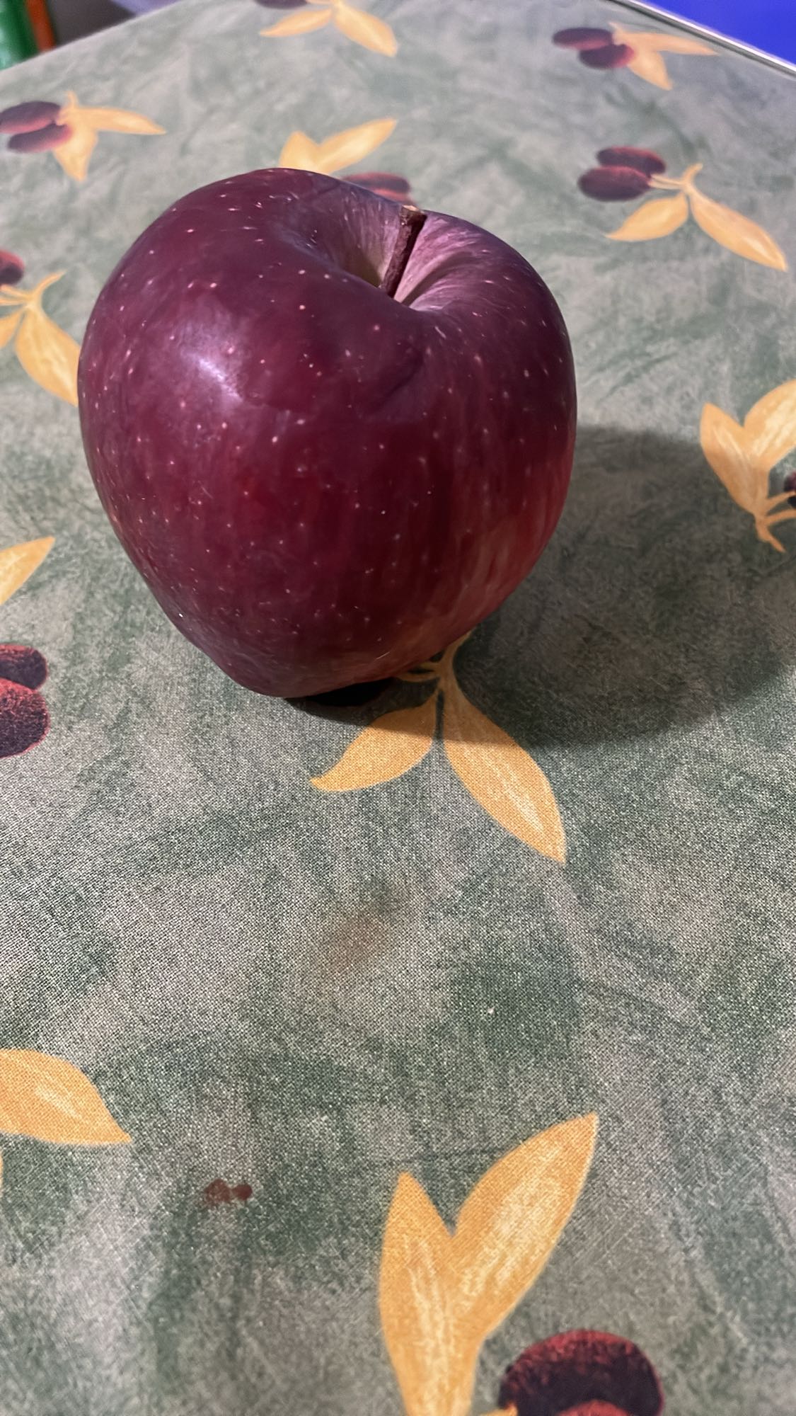 Pomme rouge