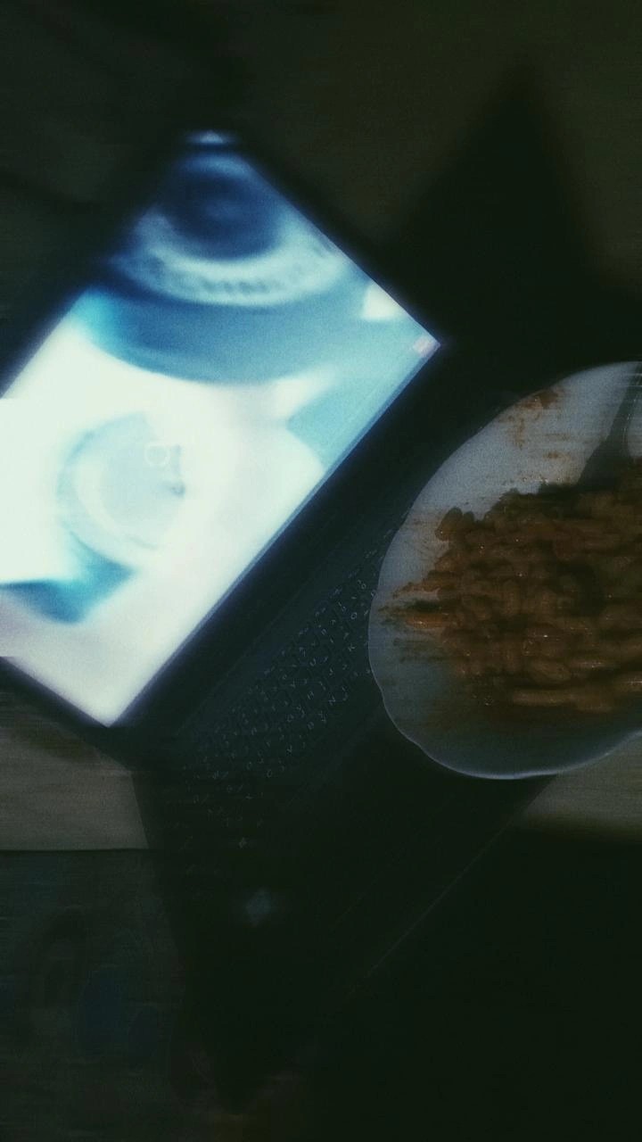 Pasta with tomato sauce