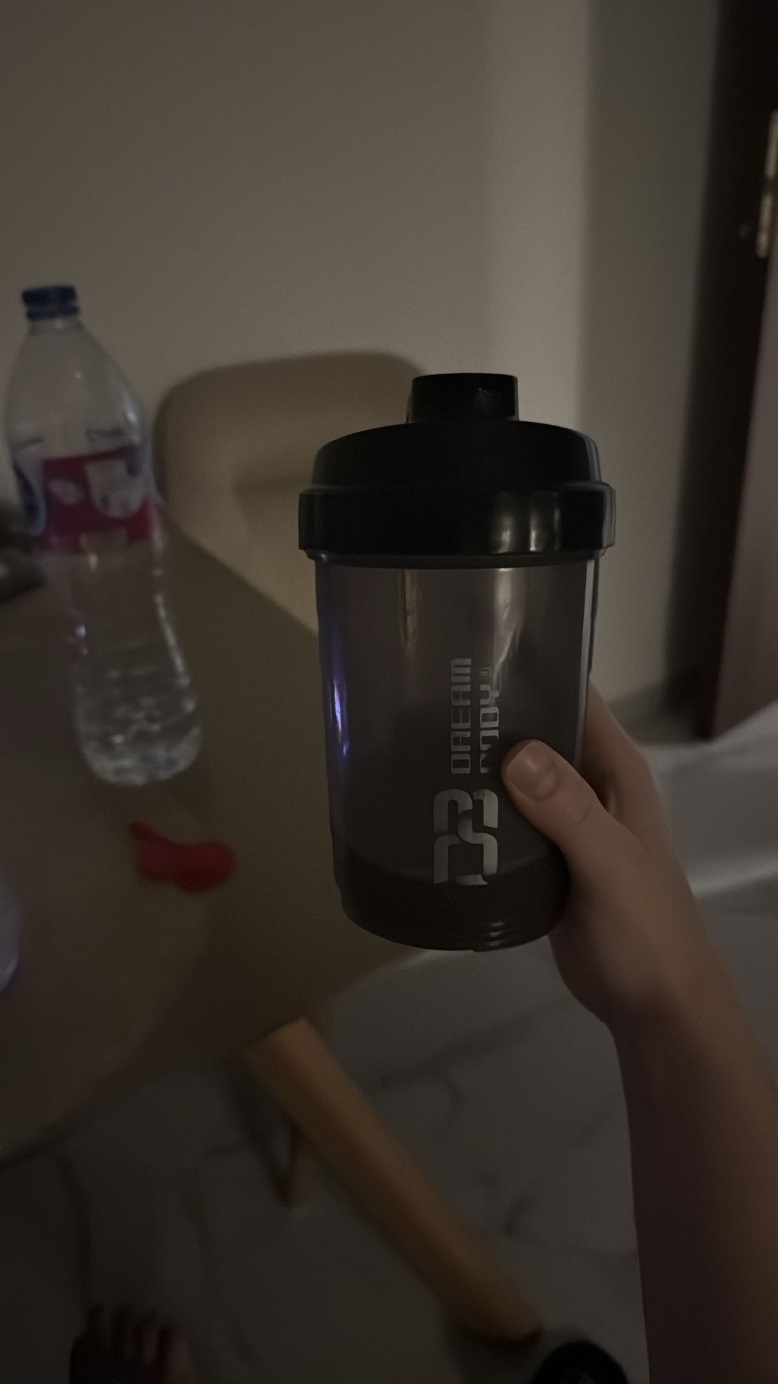 протеиновый коктейль