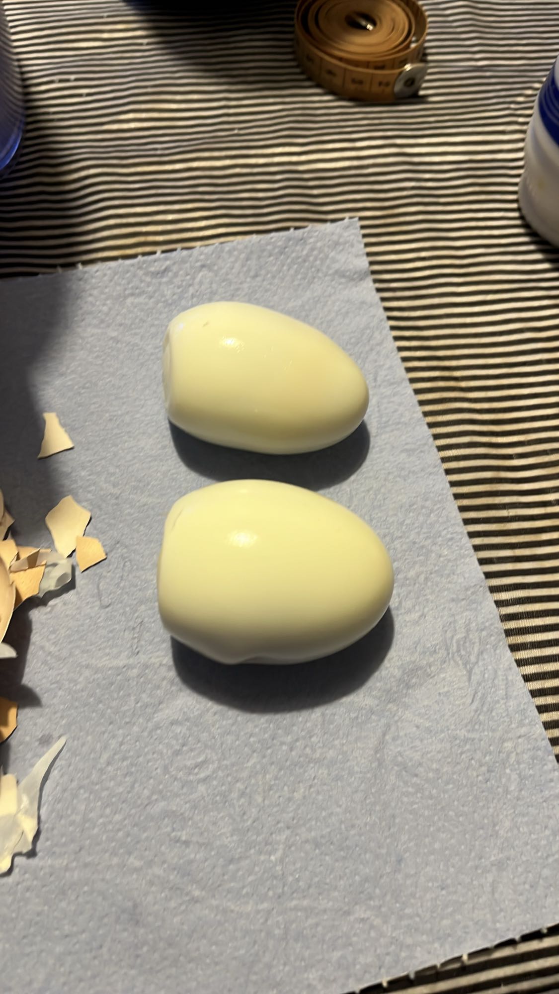 Варени яйца