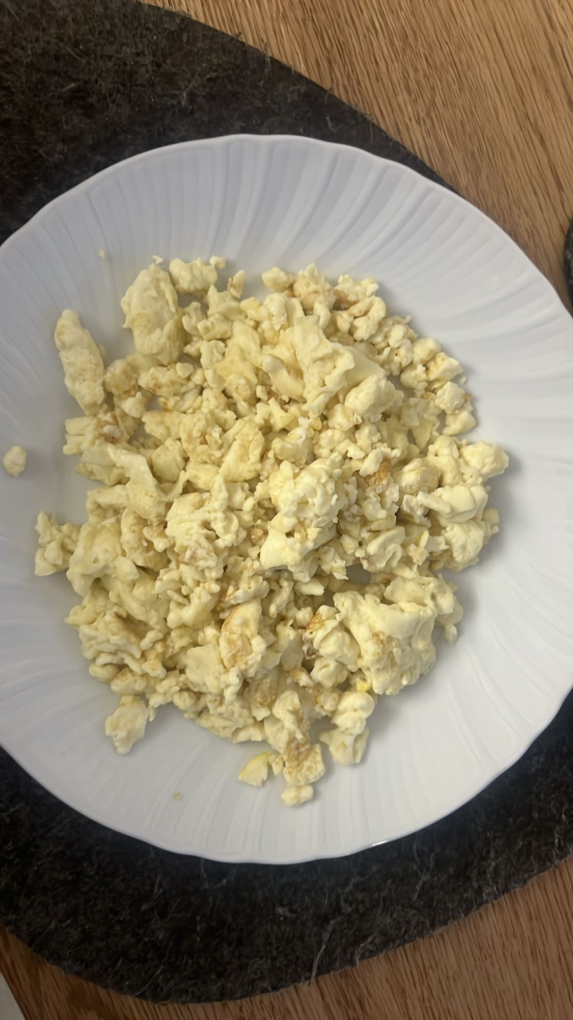 Scrambled Eggs