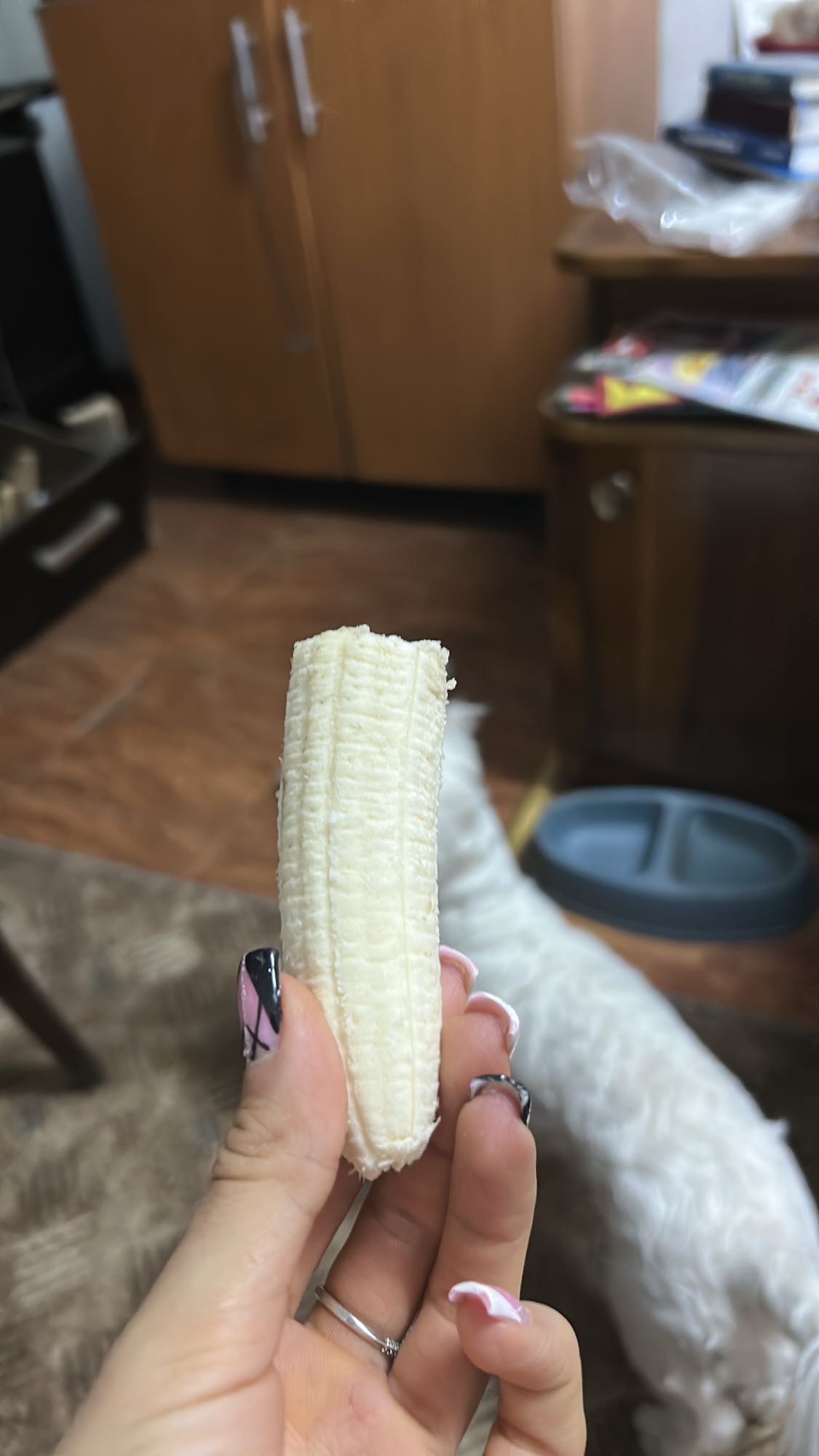 Jumătate de banană