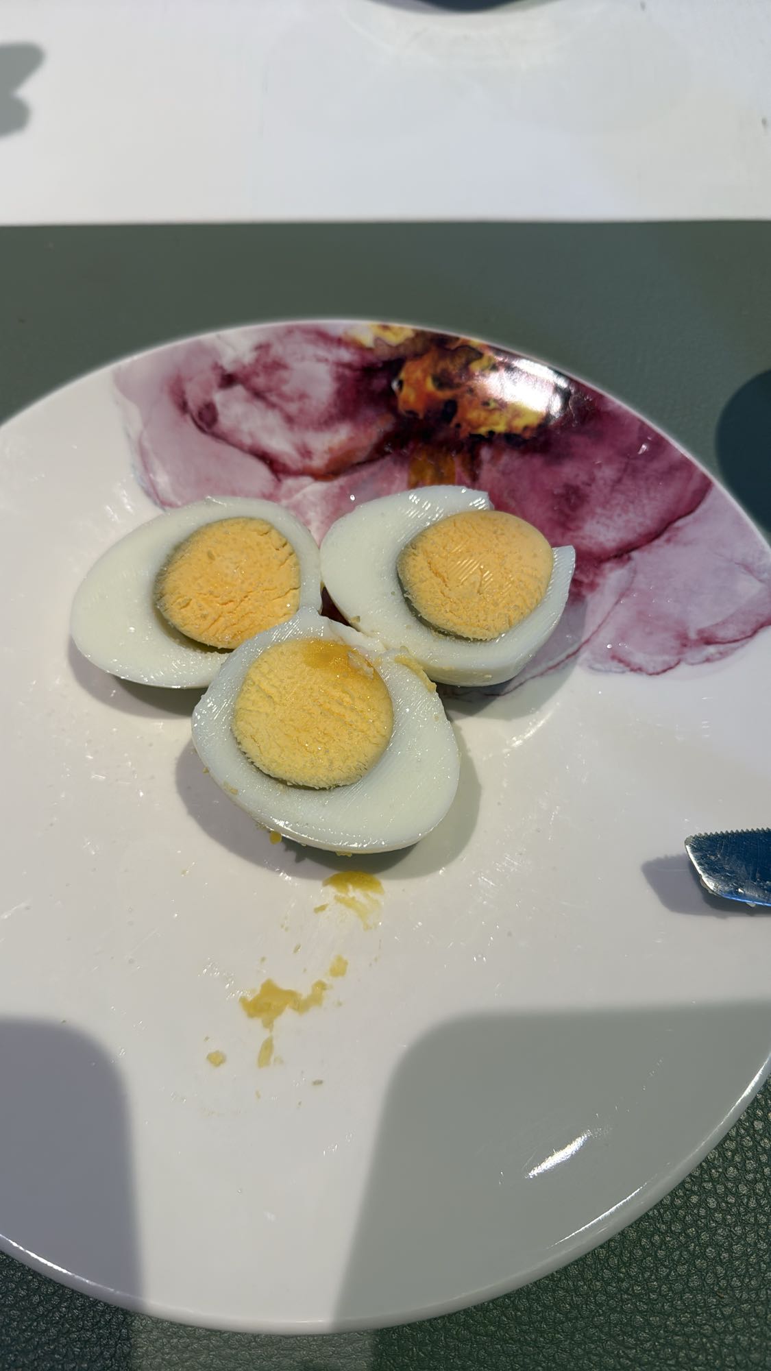 Hard Boiled Eggs