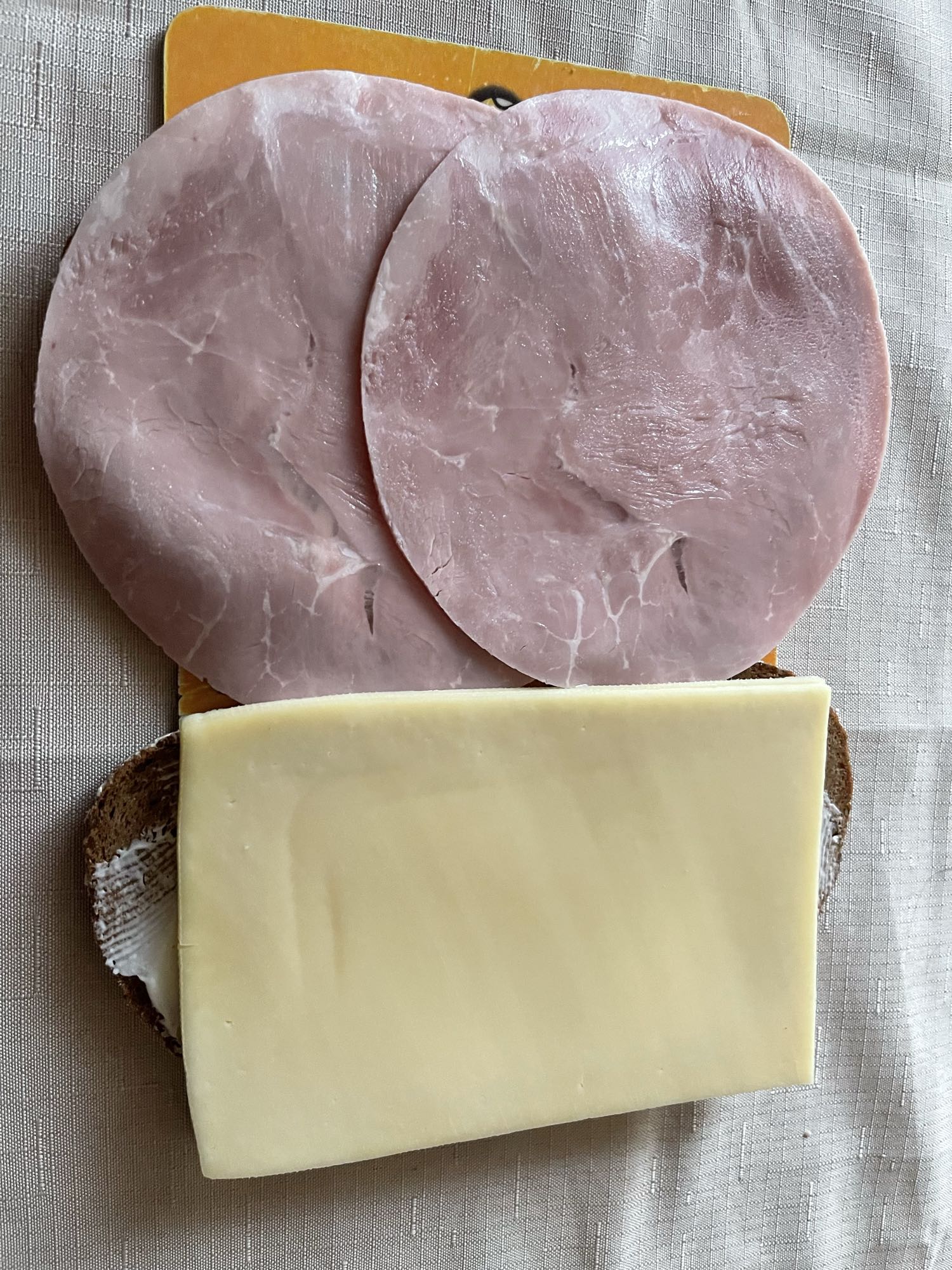 Ham Cheese Sandwich
