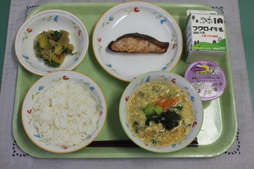 和風定食ランチ