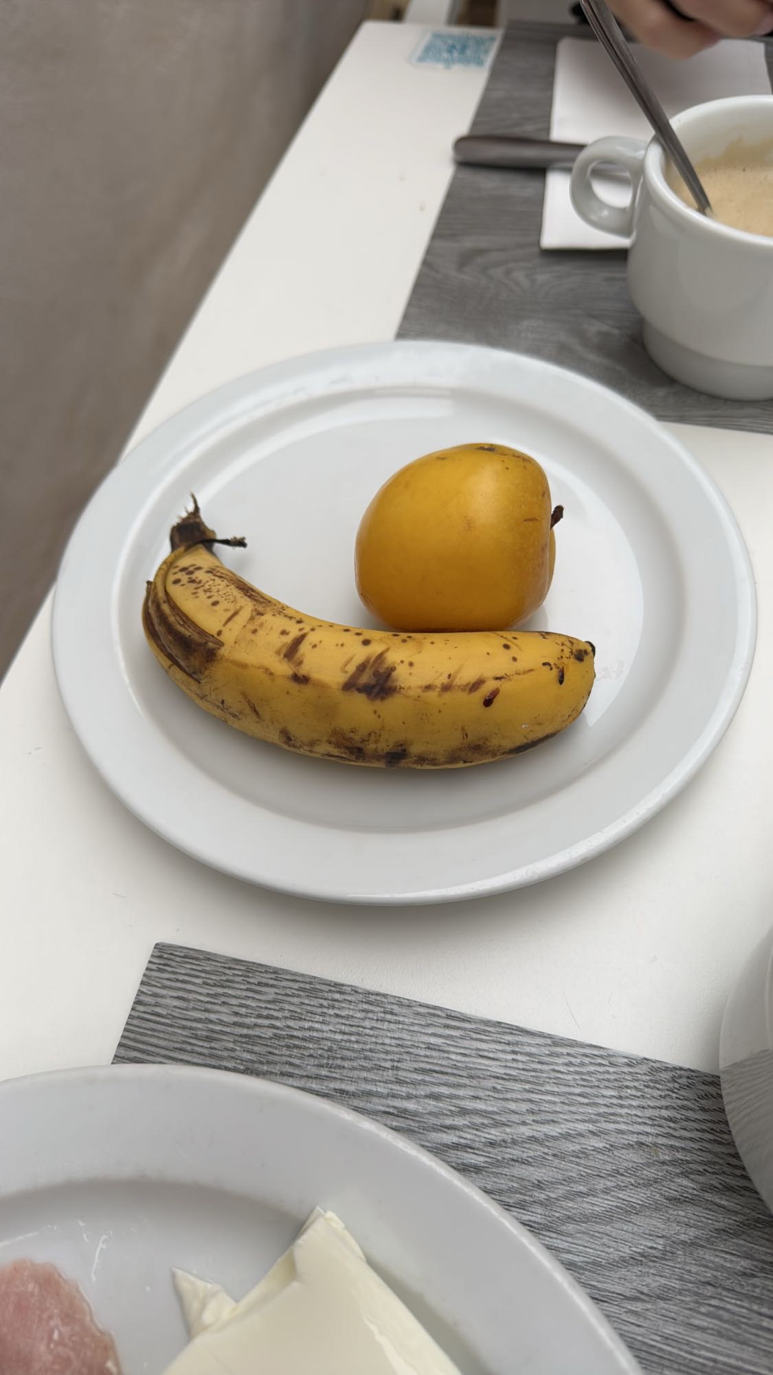 Fruta fresca matutina