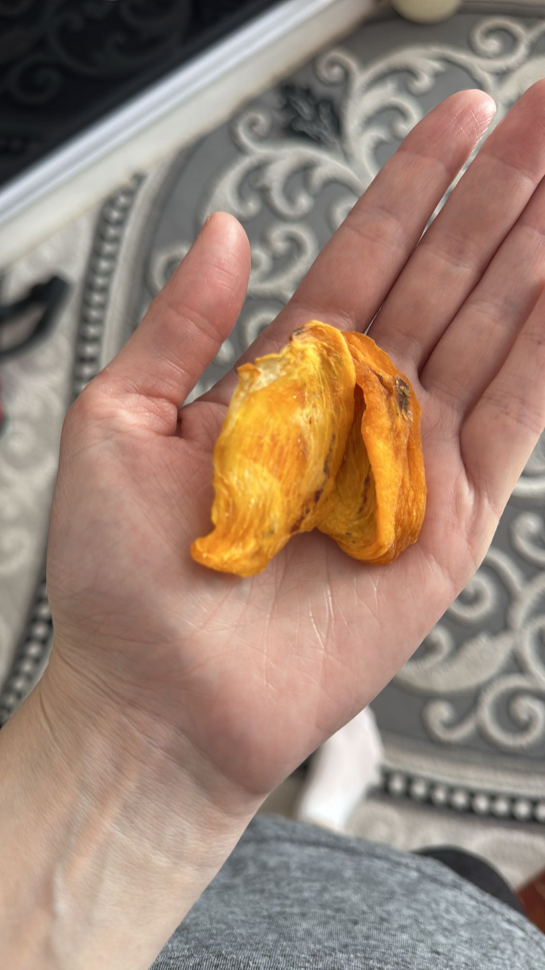 сушёное манго