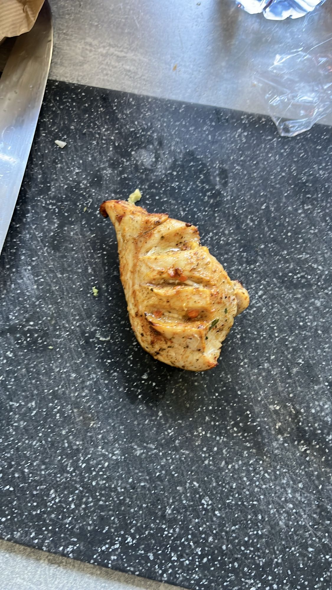 Grilled Chicken Breast