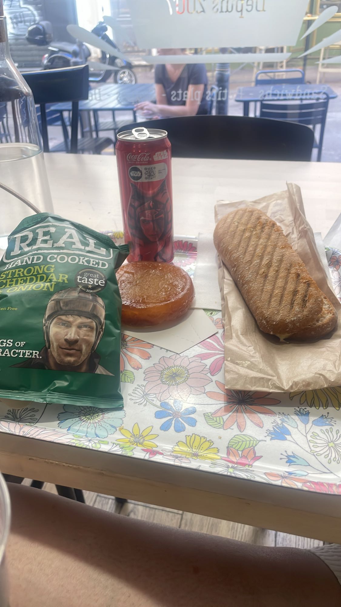 Déjeuner snack rapide