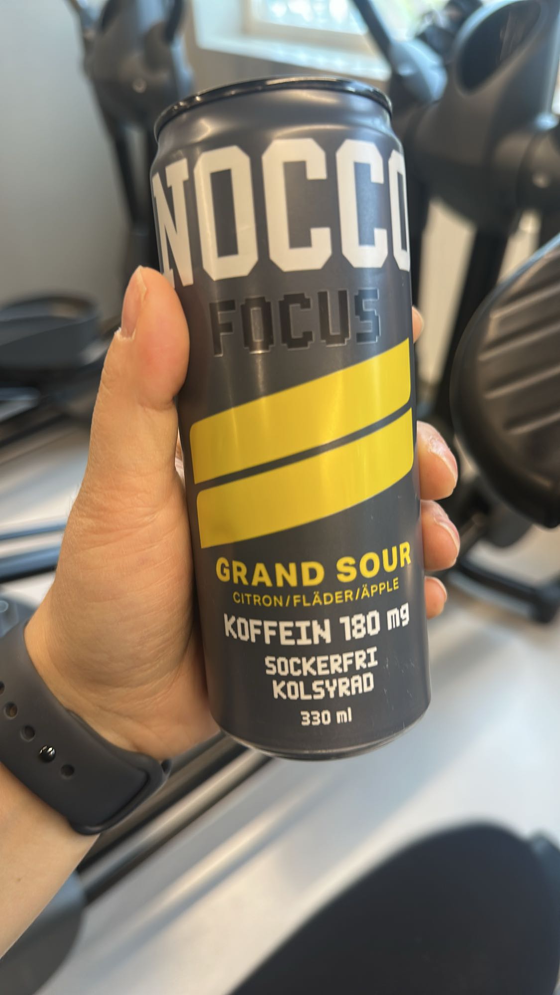 Nocco Grand Sour burk