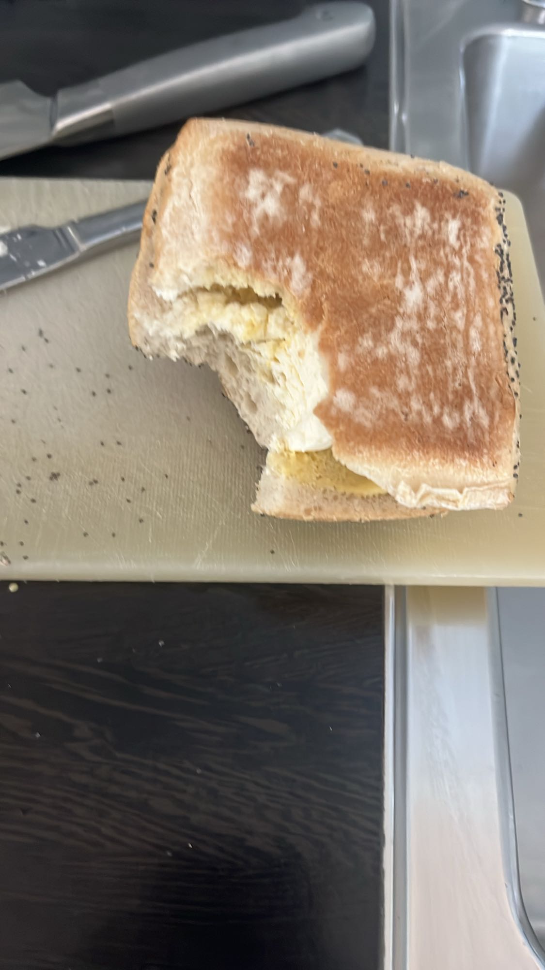 Äggsmörgås