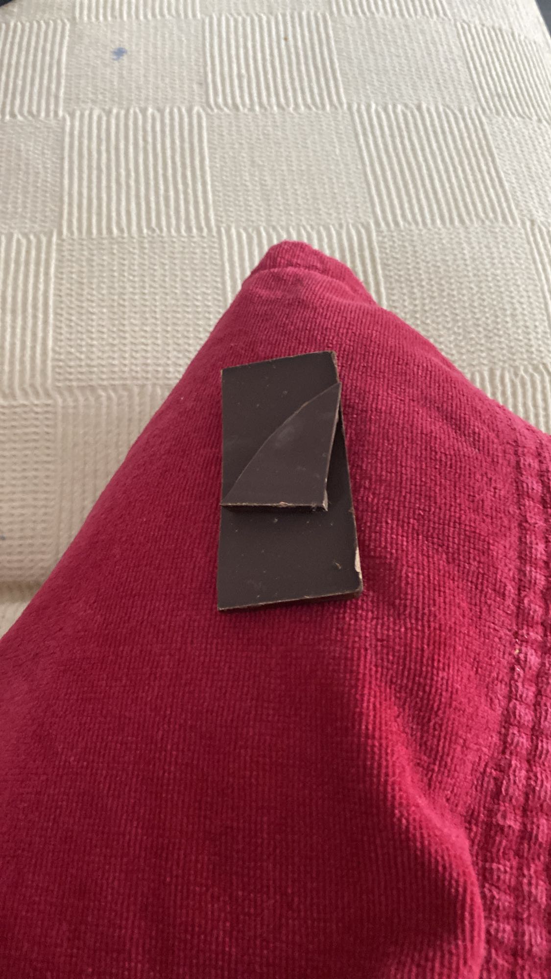 Bucată de ciocolată