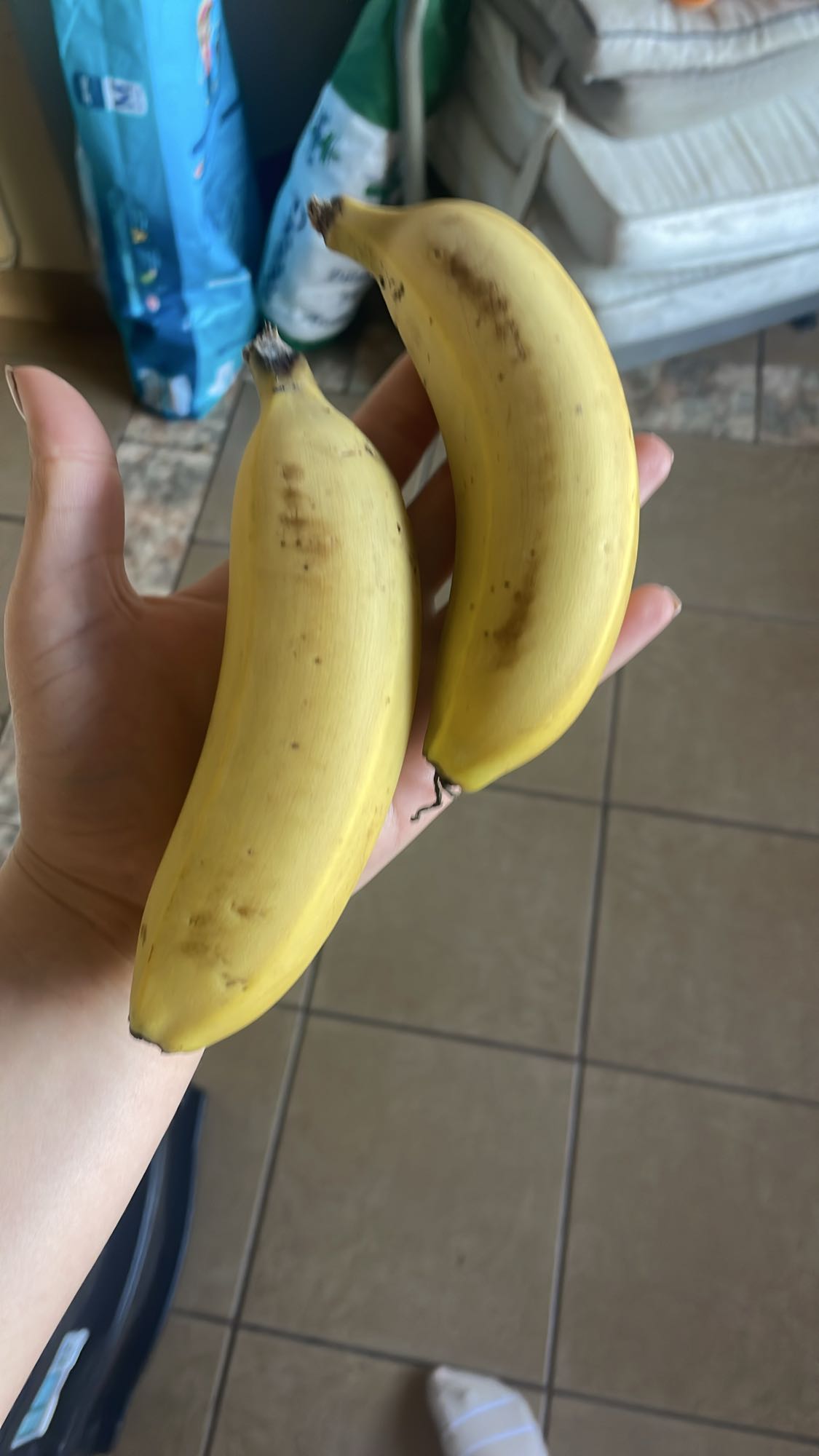 Two Bananas