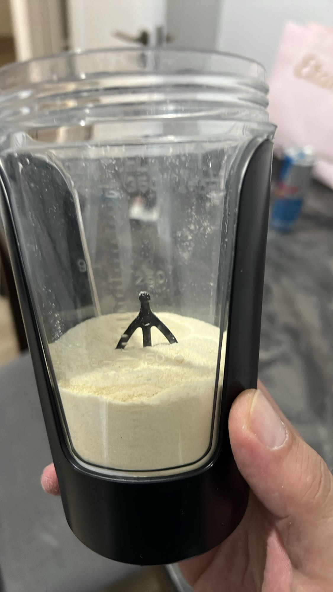 պրոտեին շեյք փոշիով