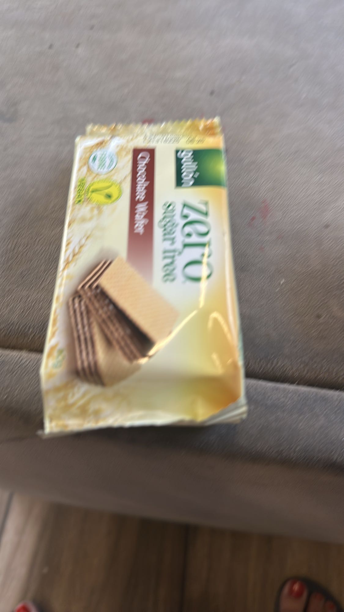 Sugar-Free Choco Wafer