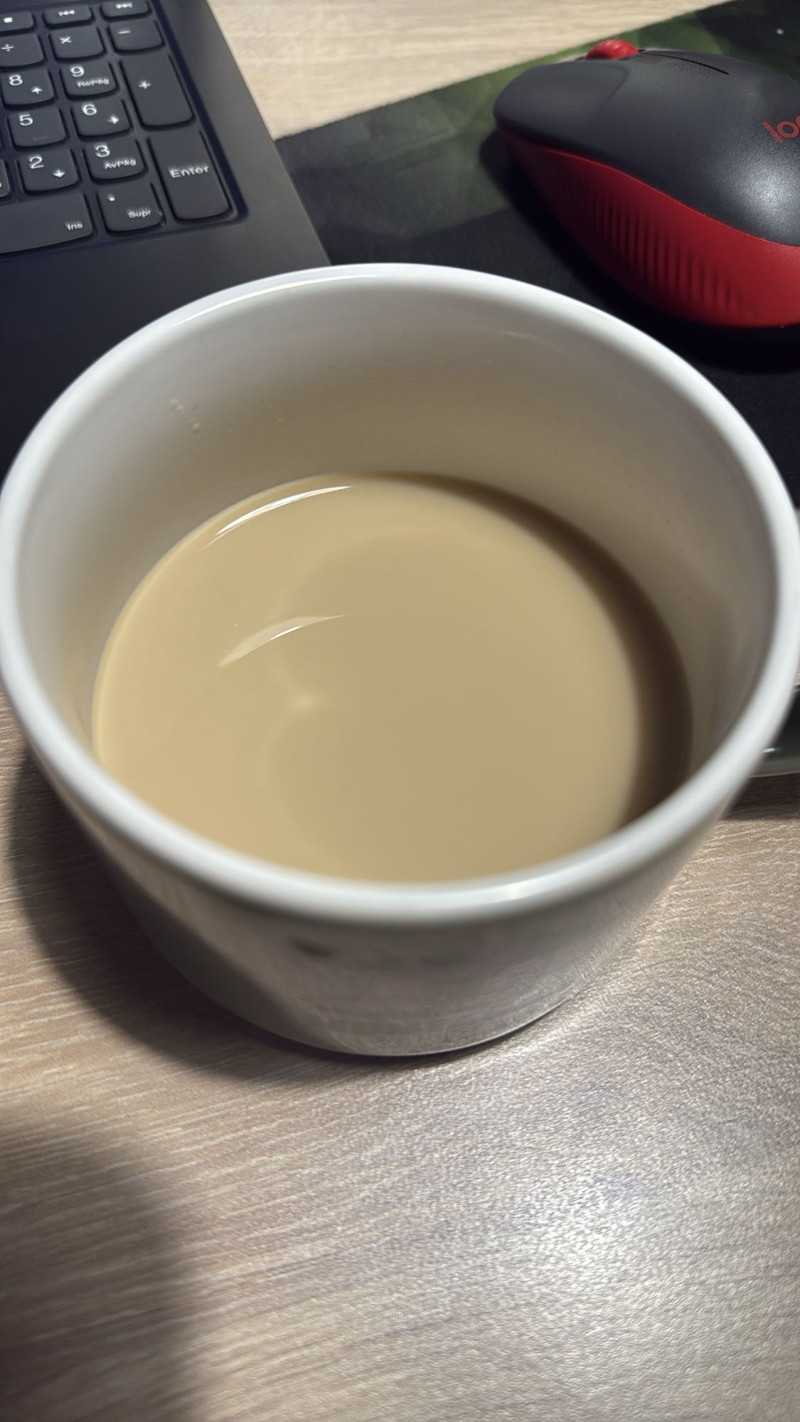 café con leche