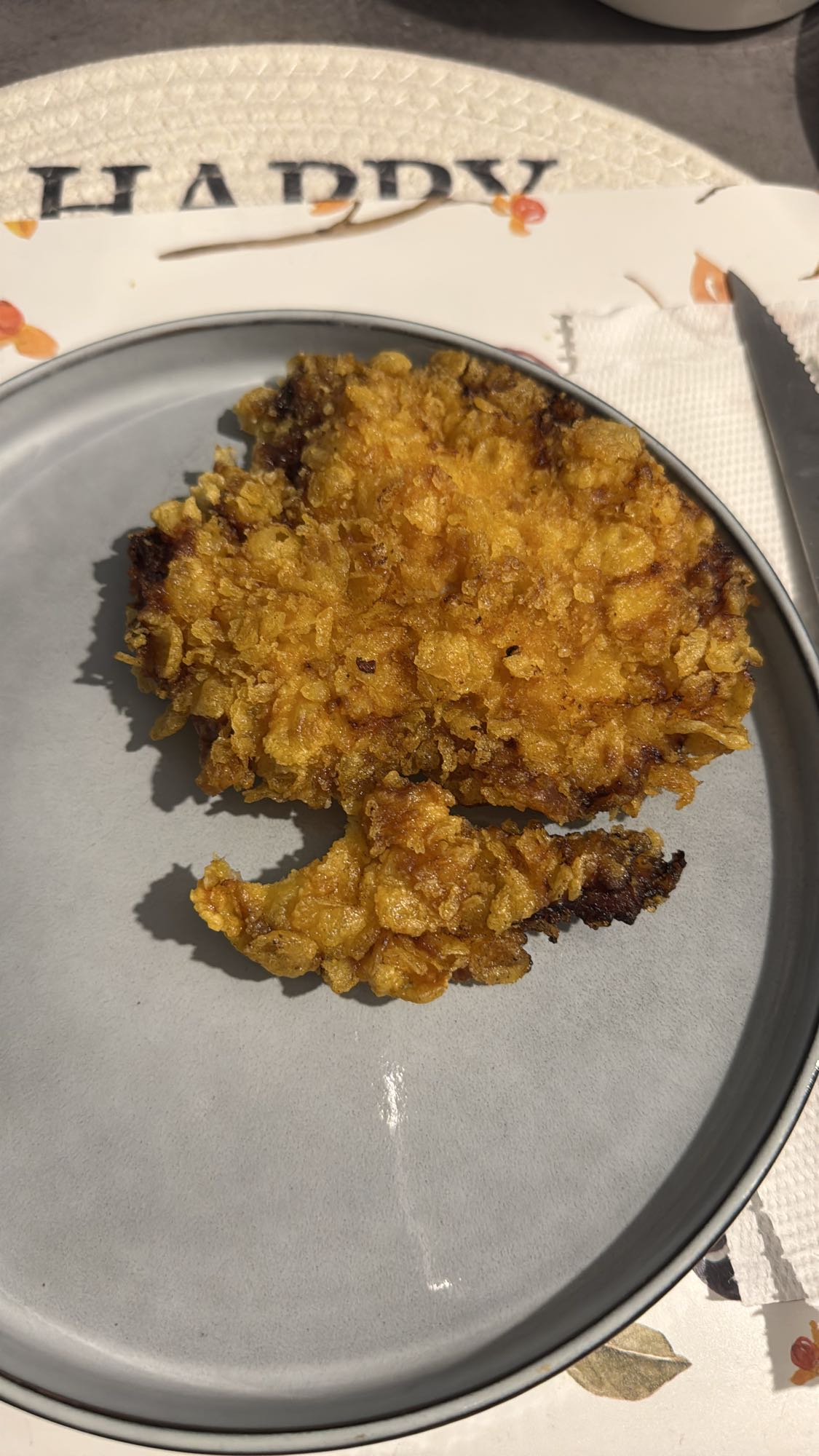 cornflake fried chicken