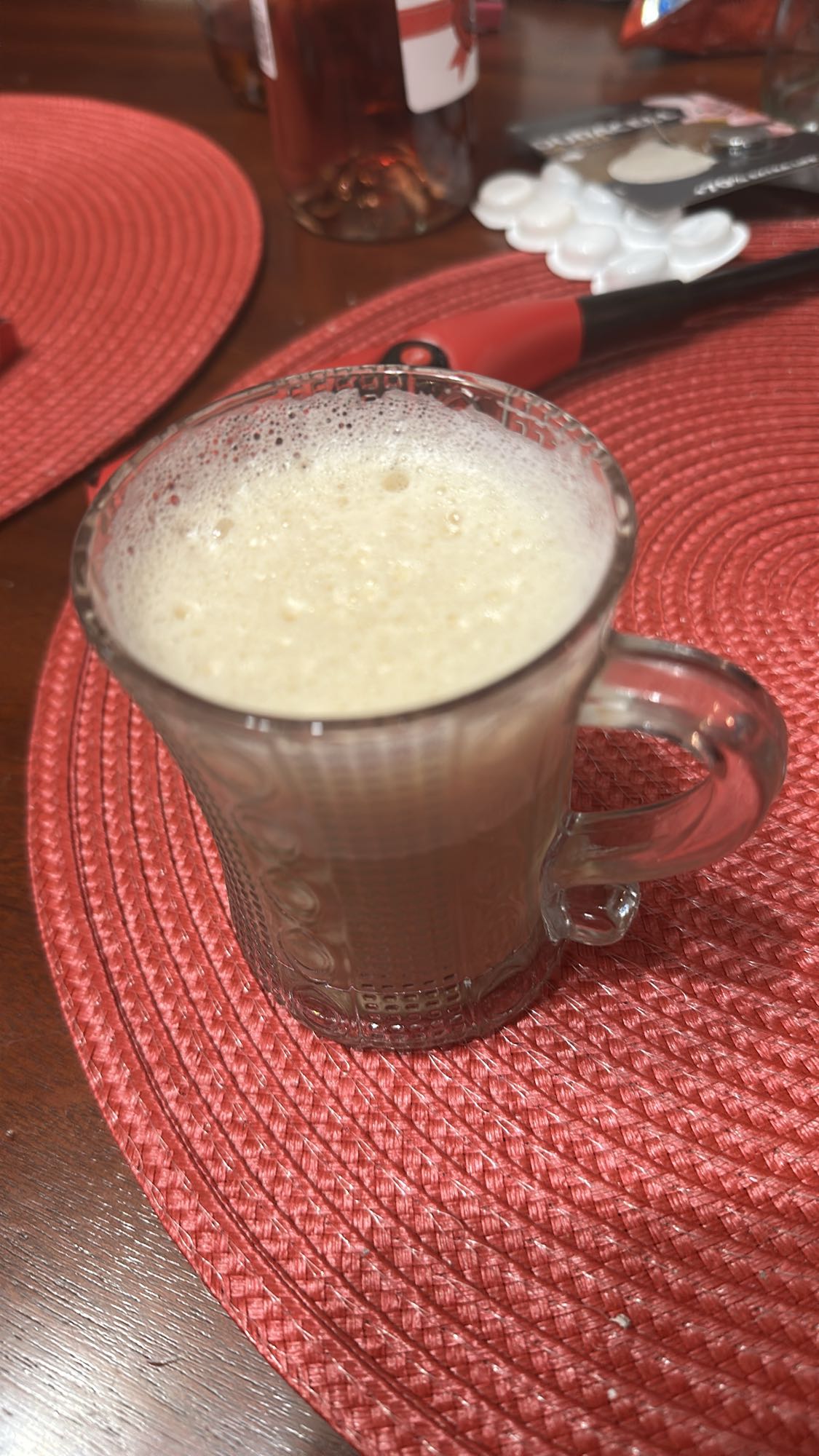 Cappuccino de casă