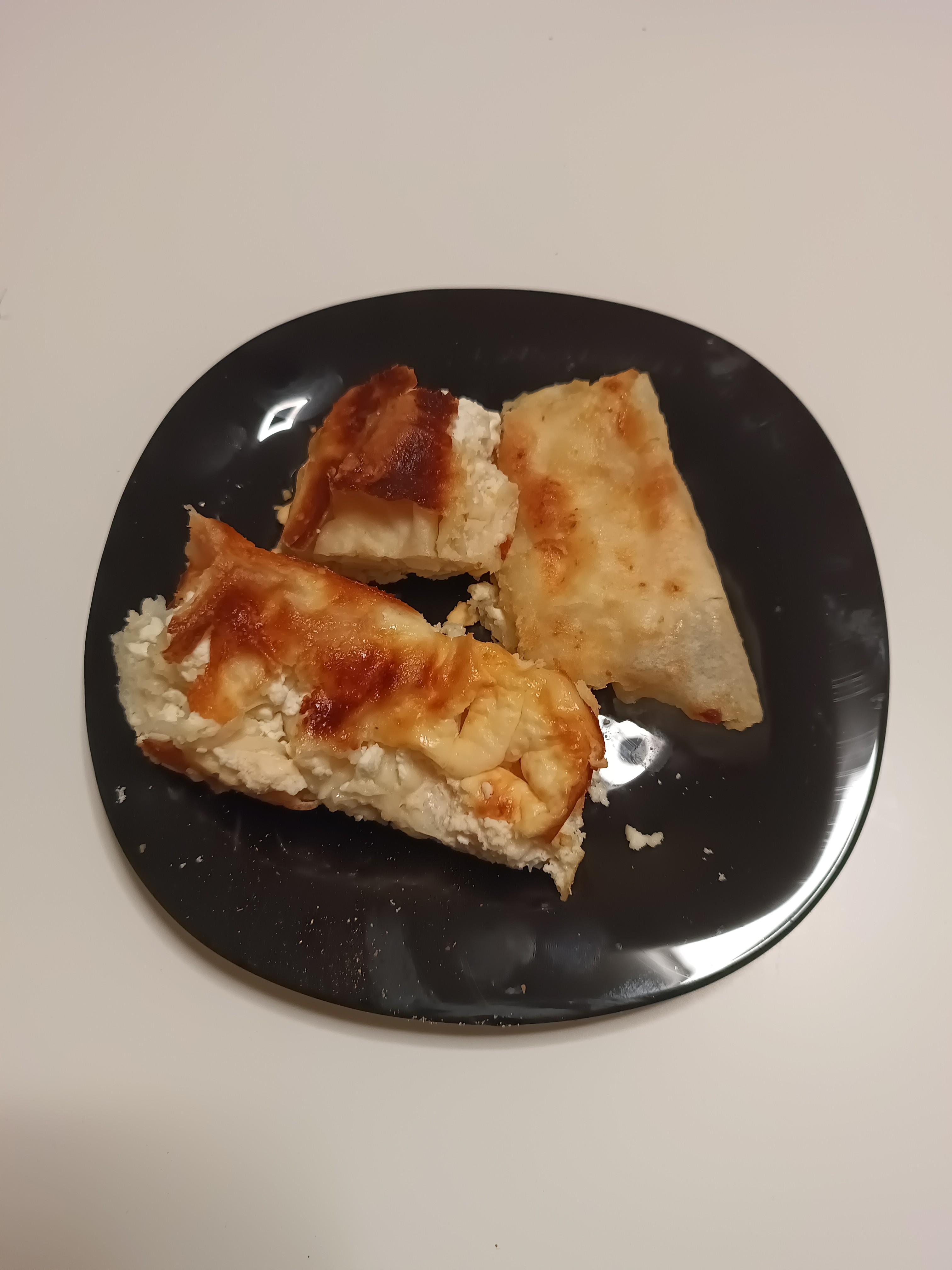 Cheese Burek Slices