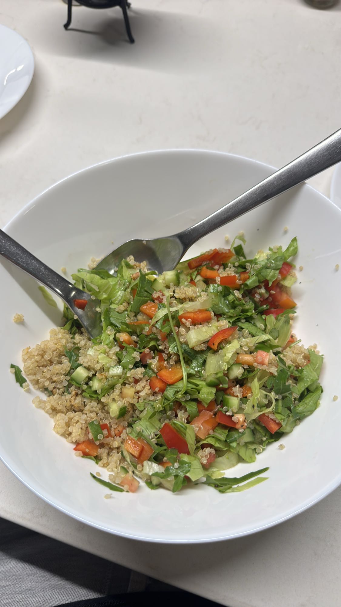 Quinoa Veggie Salad