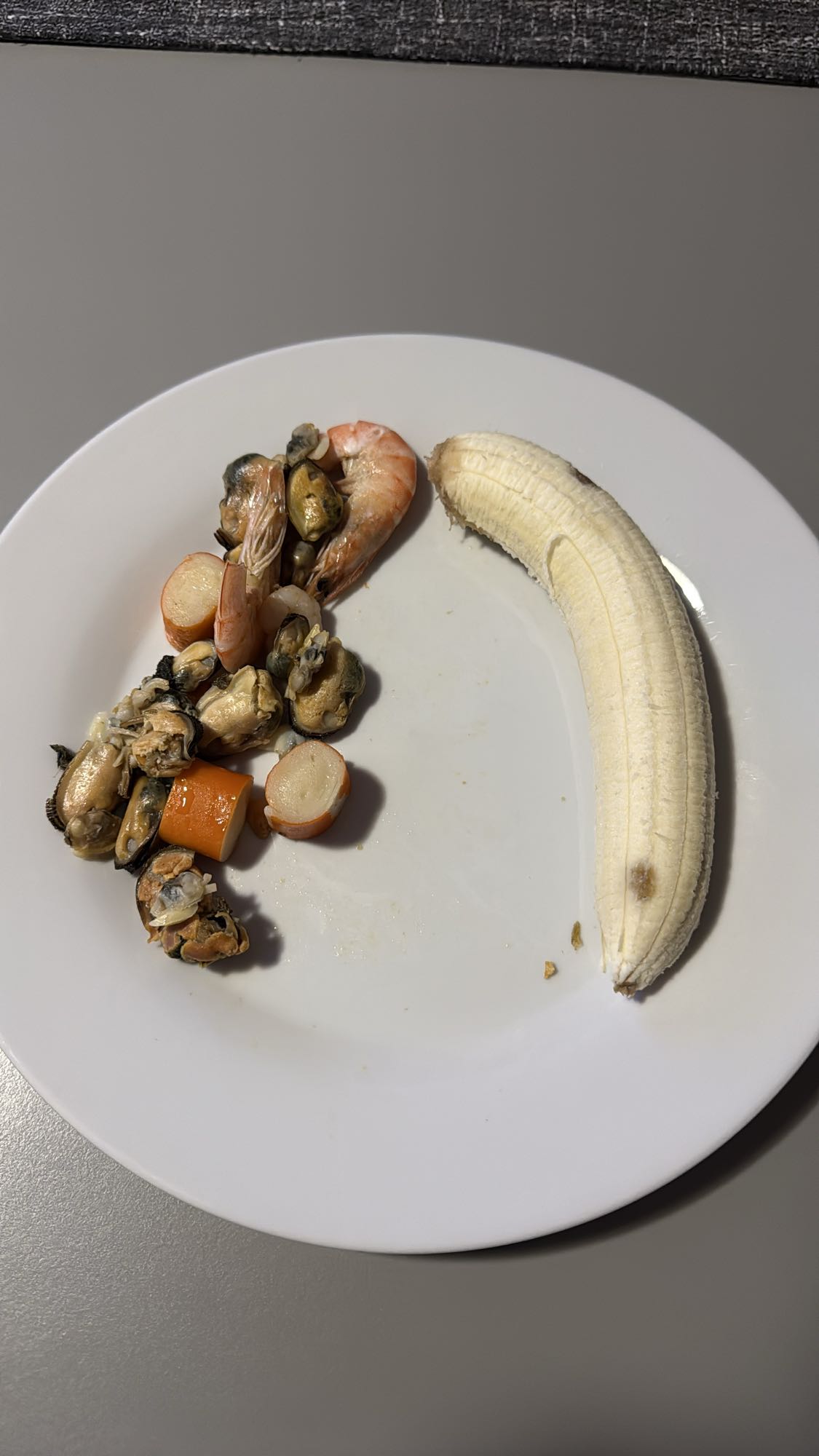 Fruct și fructe de mare