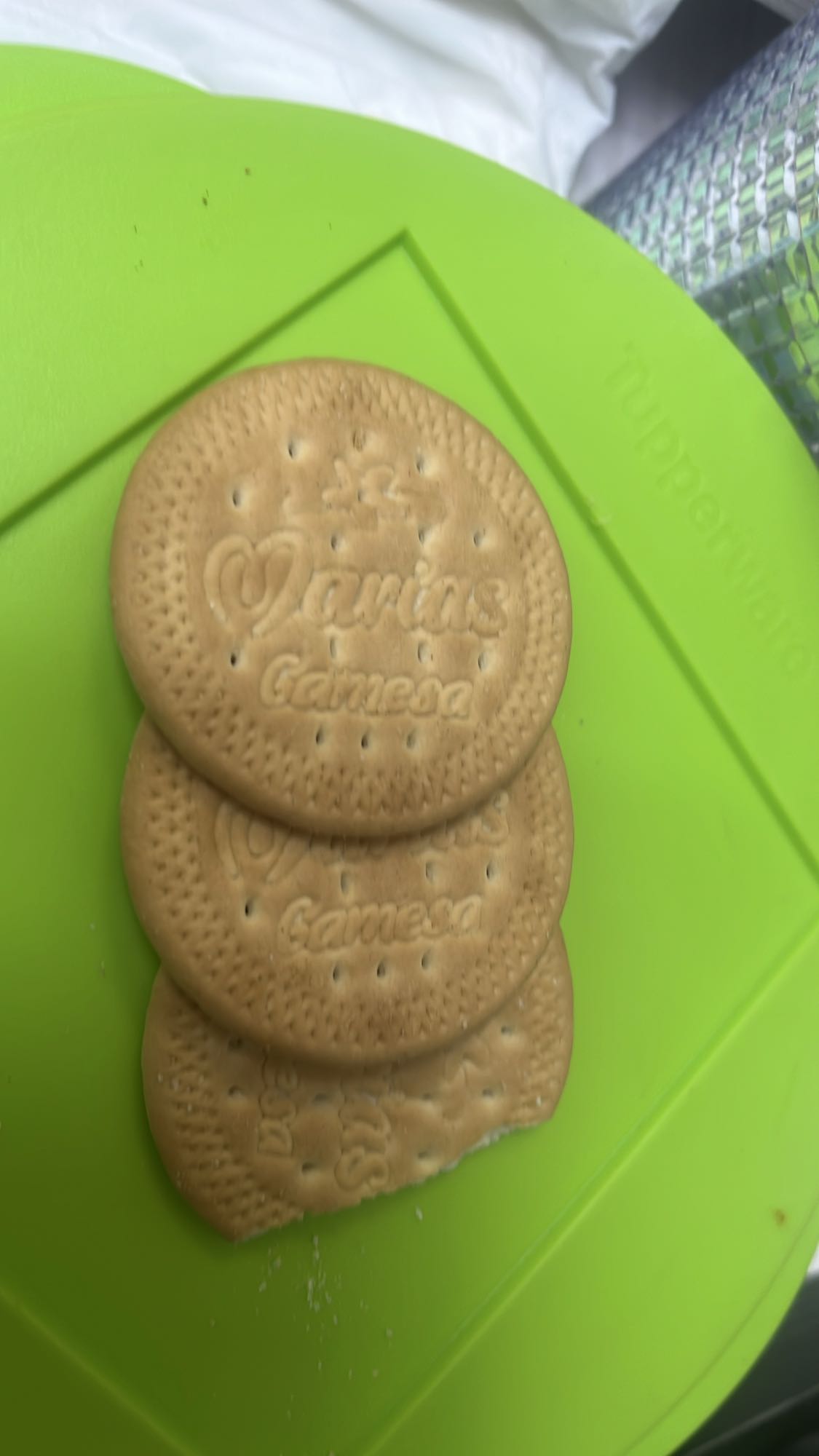 Galletas María Gamesa