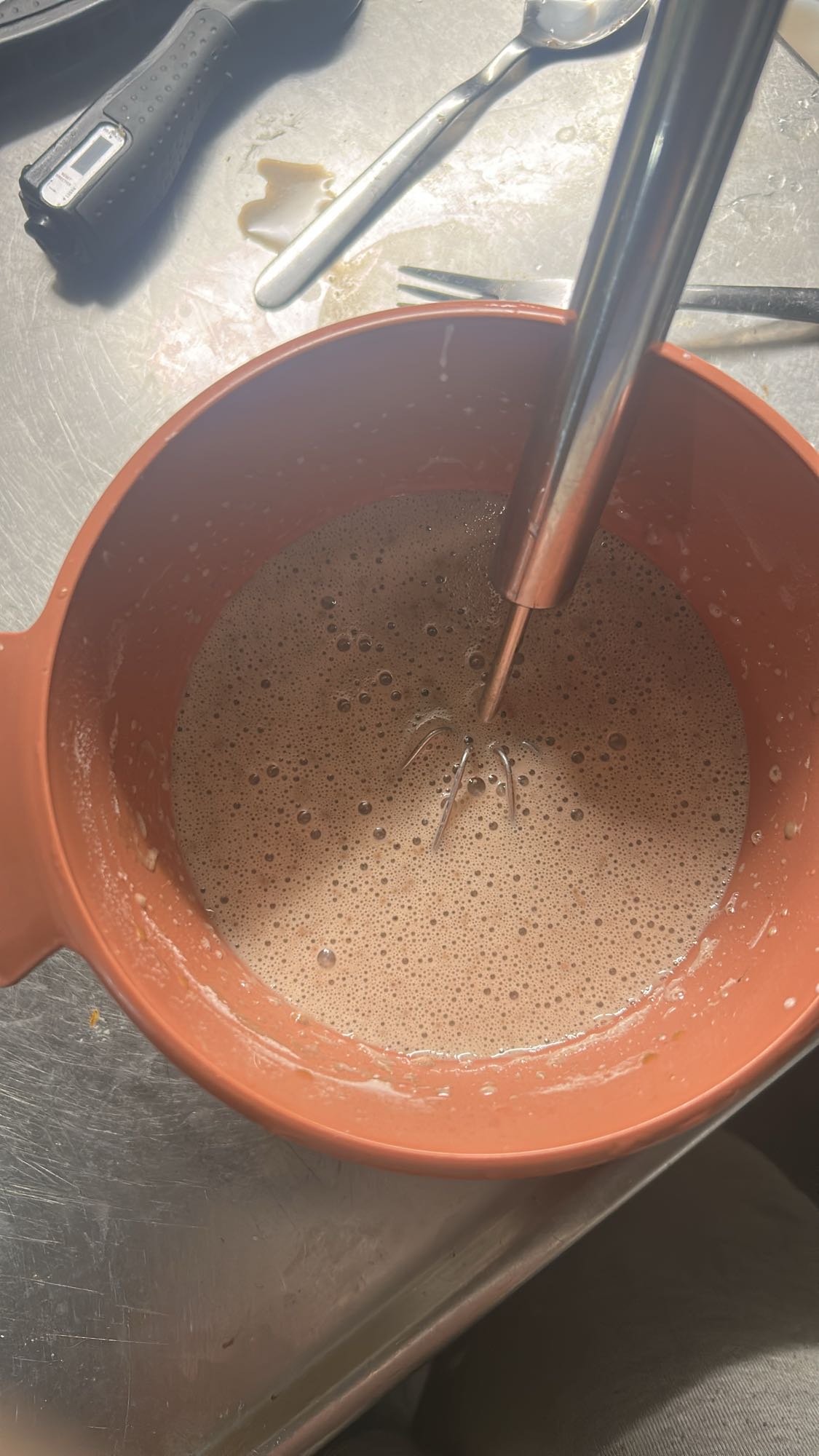 chokladsmoothie