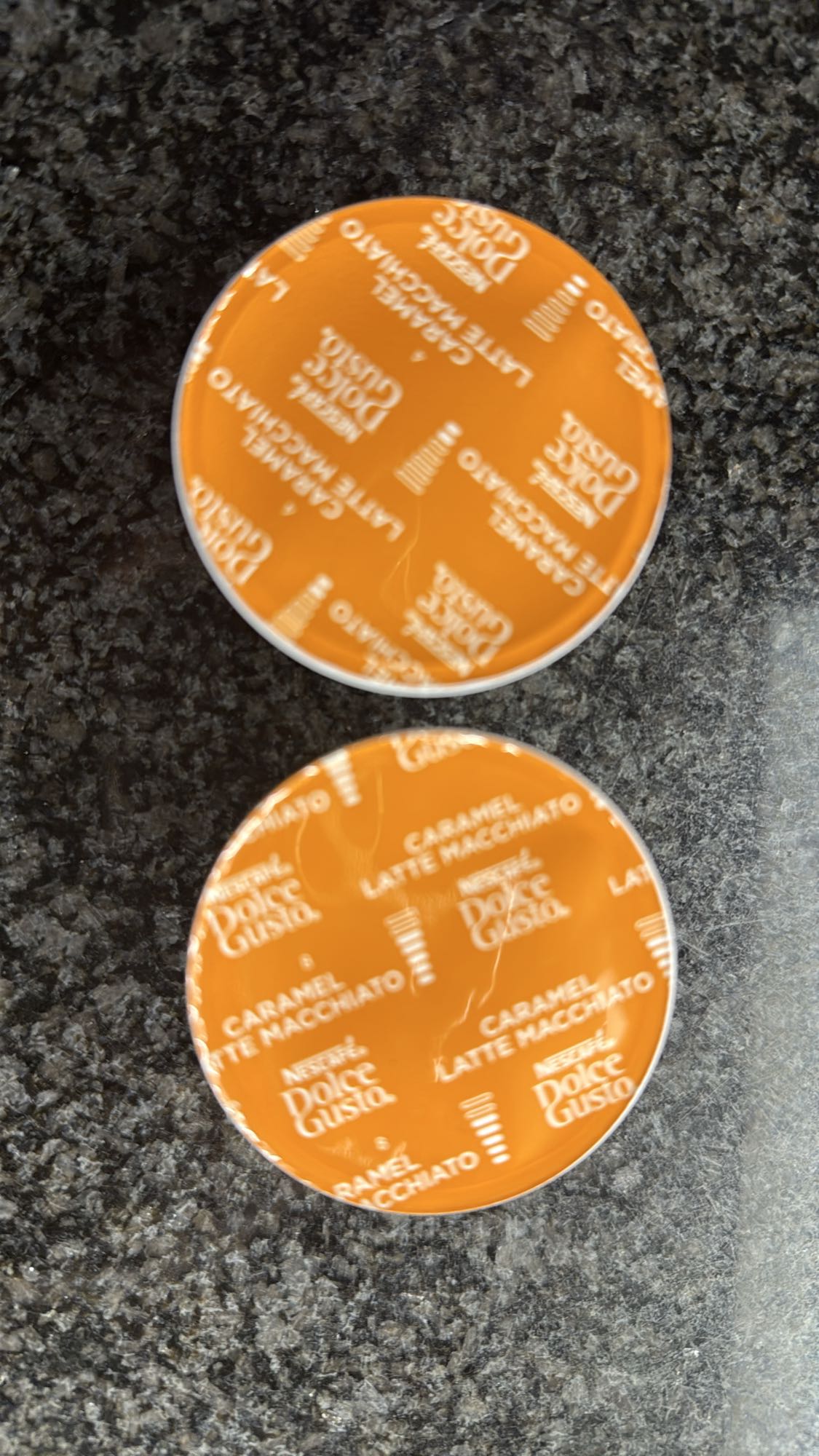 Caramel Latte Macchiato