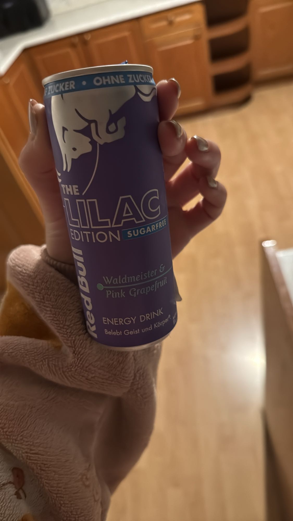 Sugarfree Energy Drink