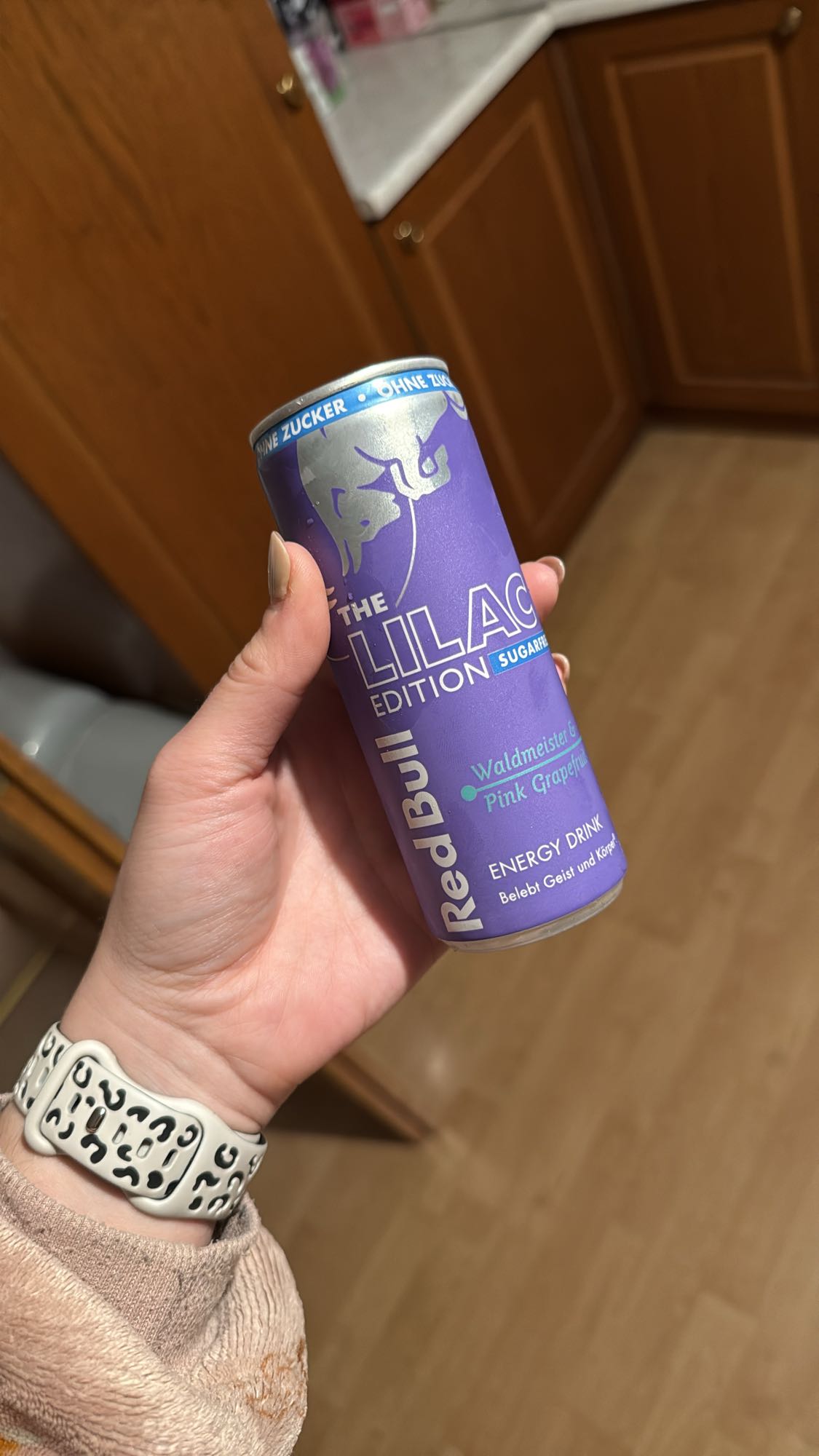 Red Bull Lilac Edition