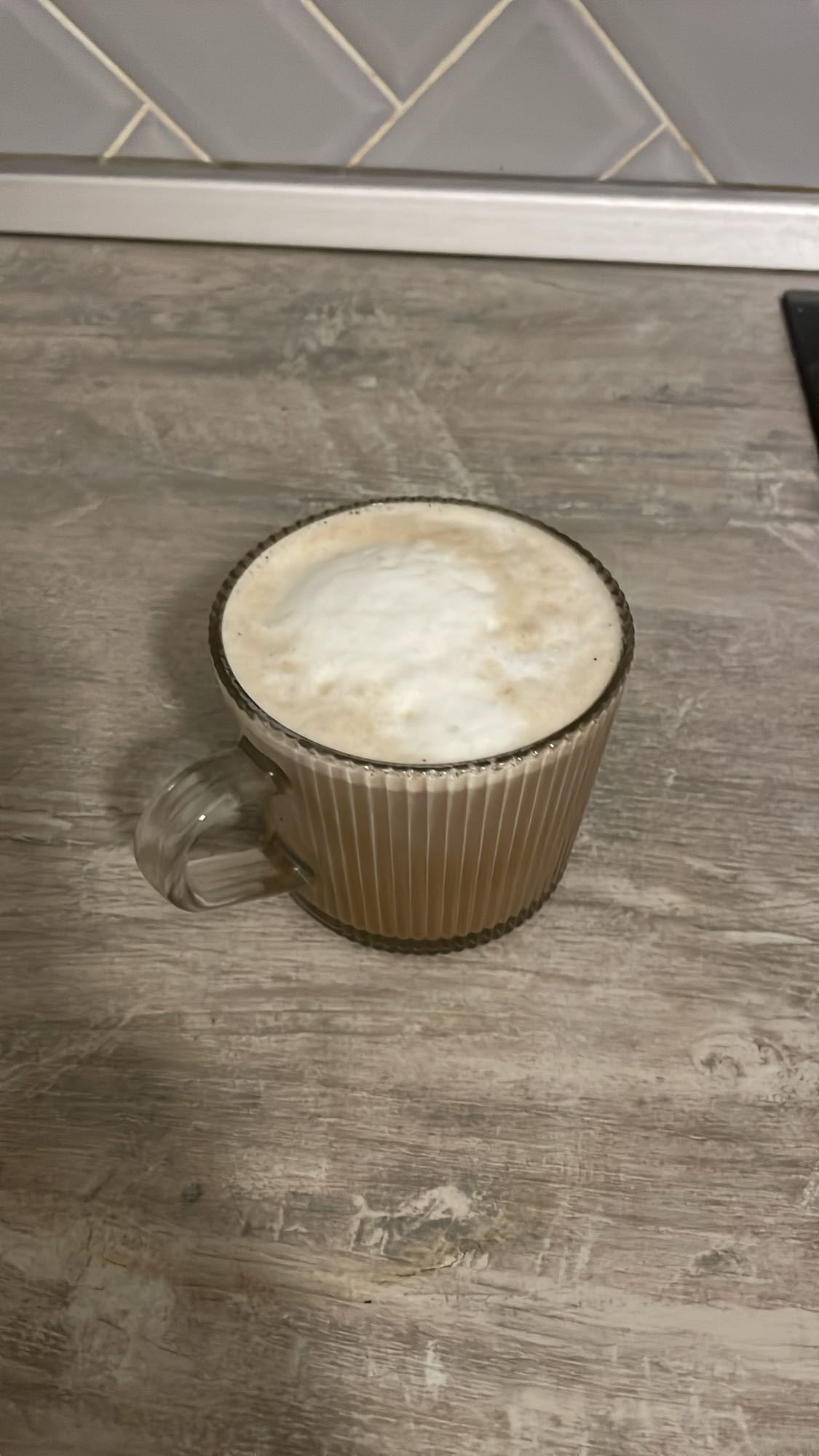 Cappuccino clasic