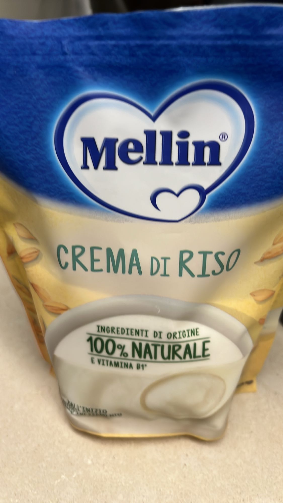 Crema di Riso