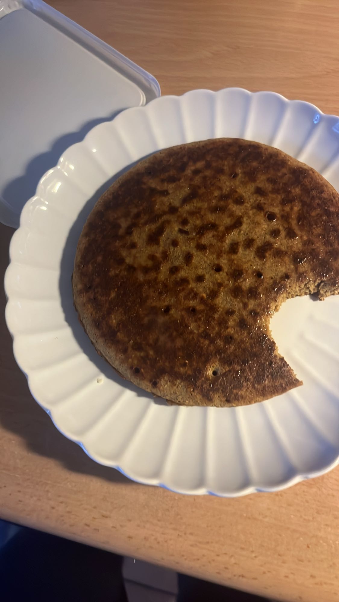 Bananpannkaka