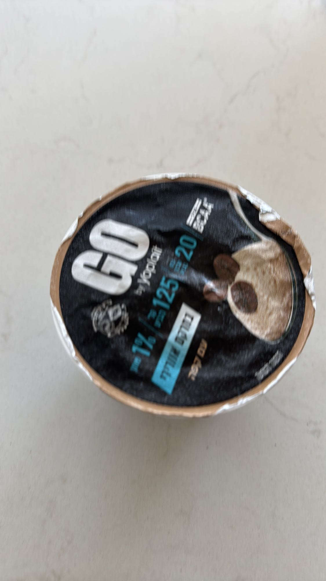 Chocolate Protein Yogurt