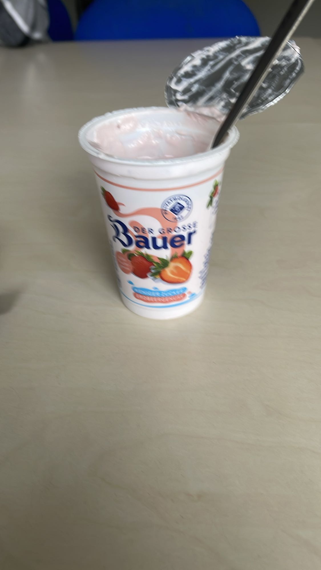 Erdbeerjoghurt