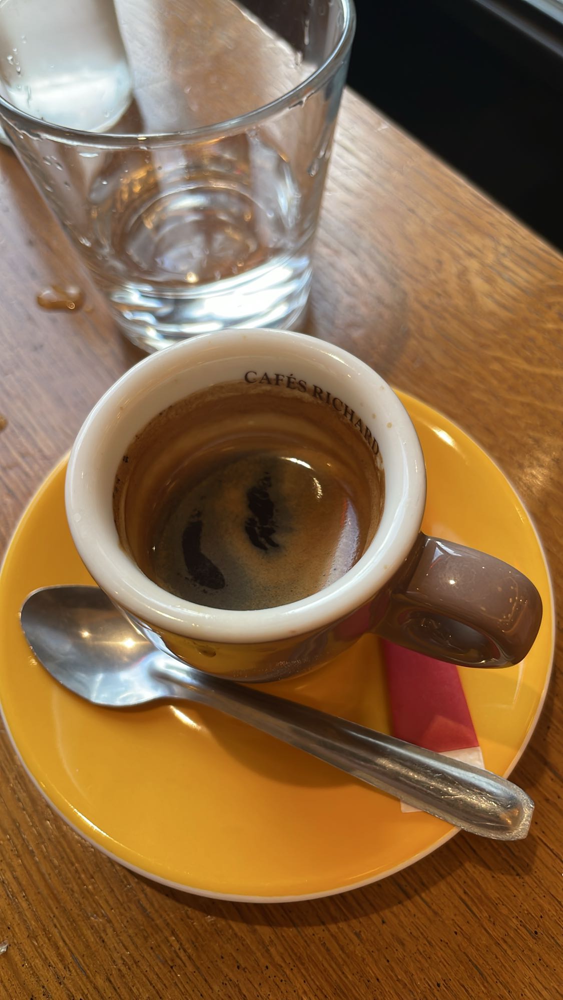 espresso noir