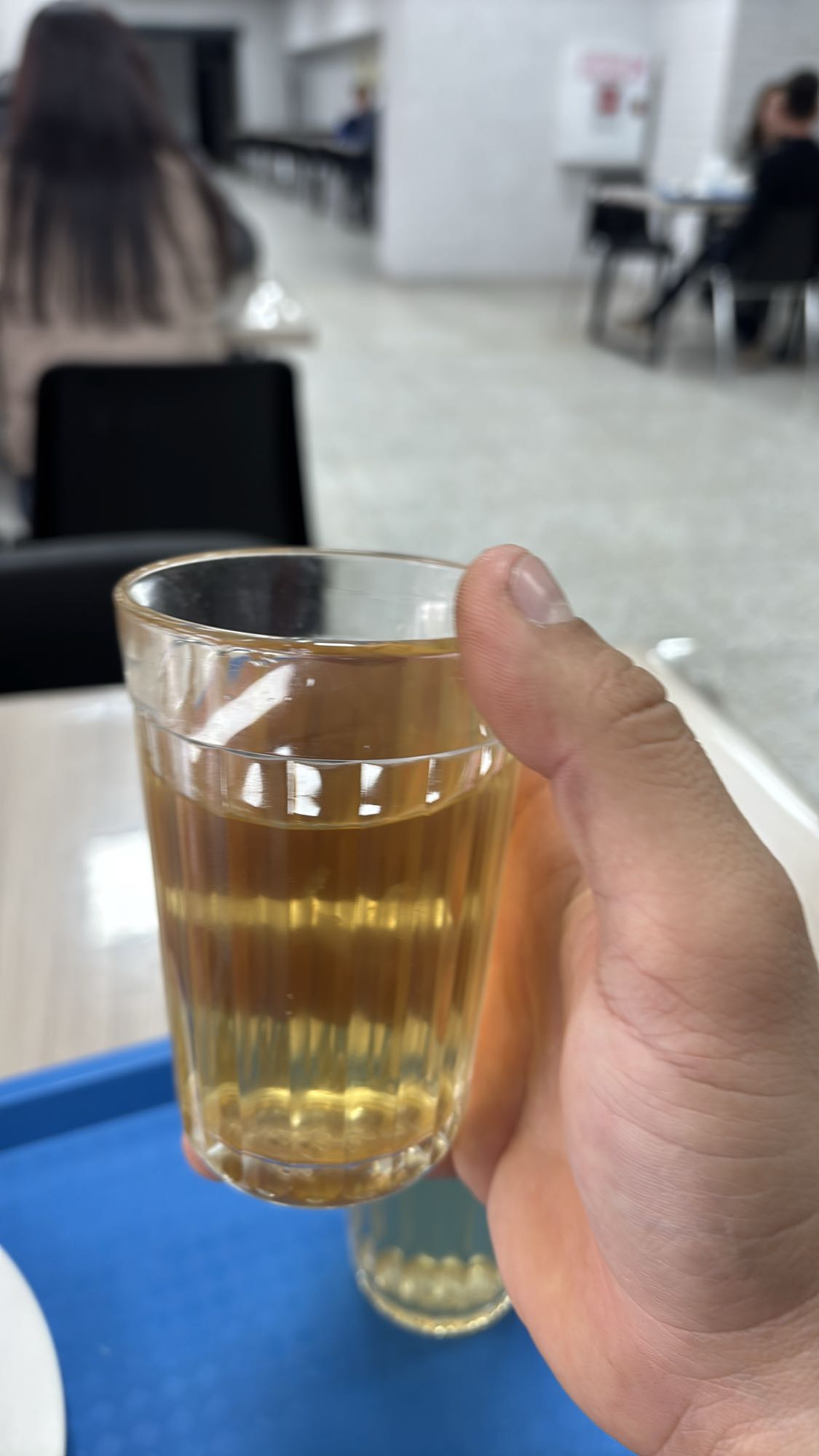 стакан компота