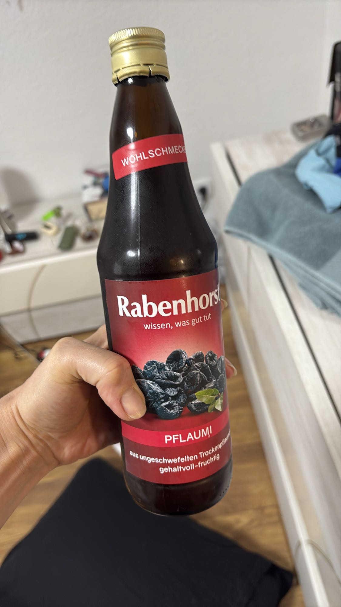 Plum Juice (Rabenhorst)